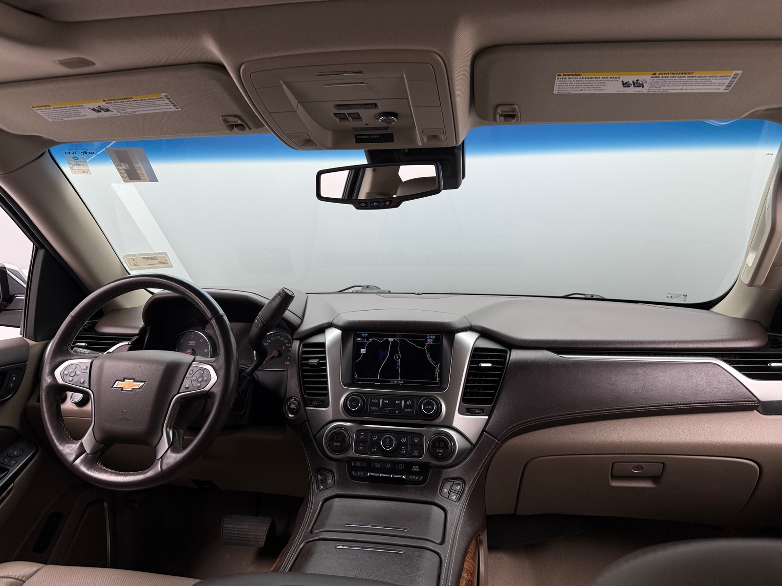 Thumbnail: 2019 Chevrolet Suburban - 2