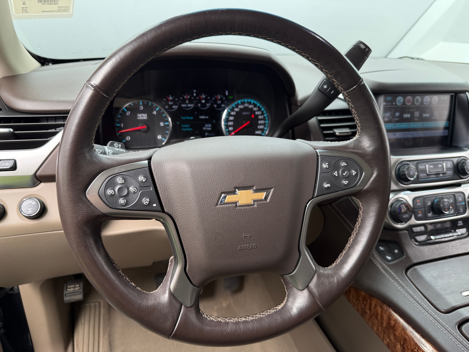 Thumbnail: 2019 Chevrolet Suburban - 4
