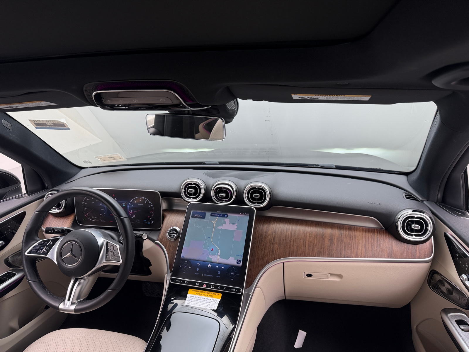 Thumbnail: 2025 Mercedes-Benz GLC - 2