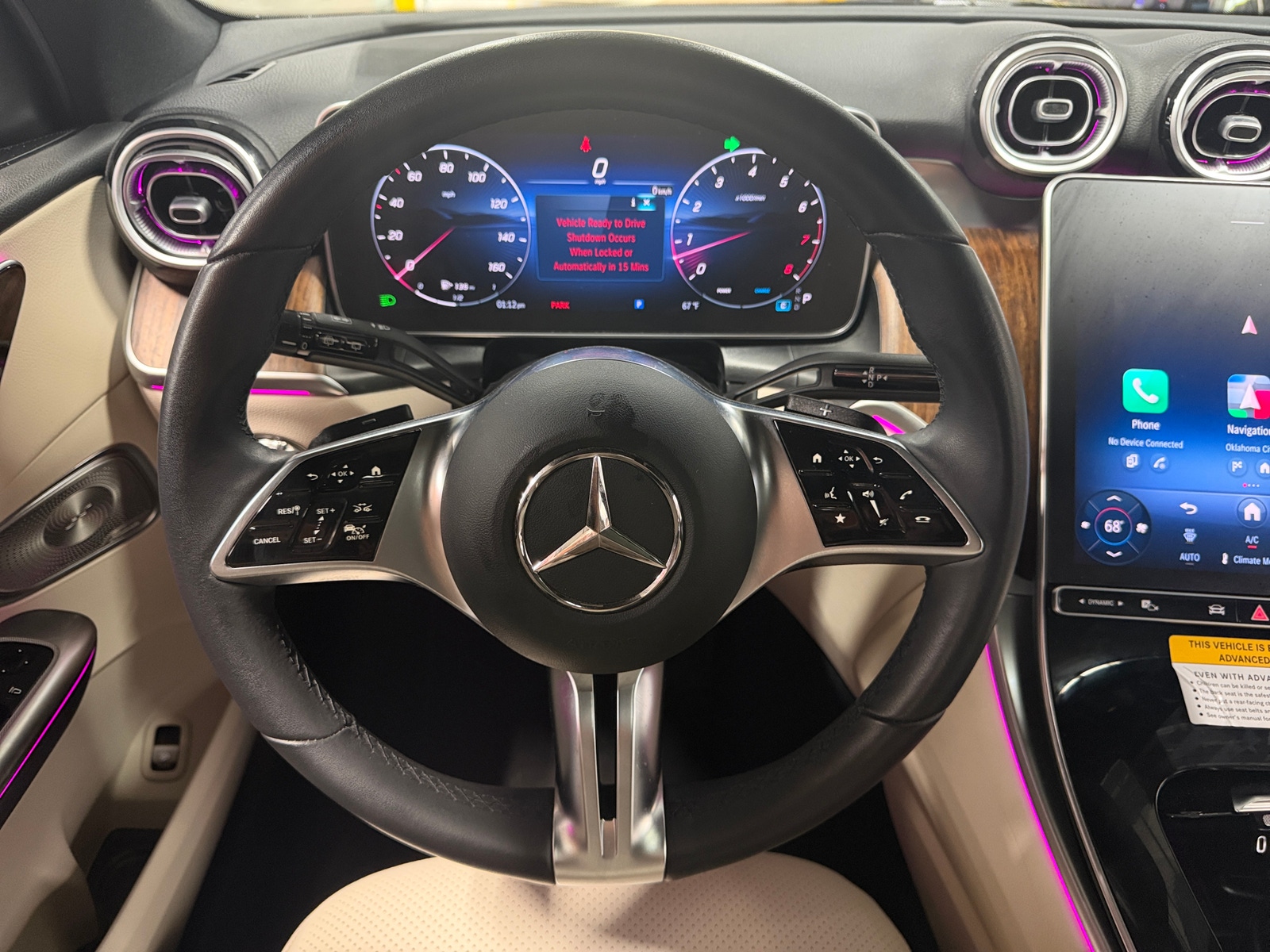 Thumbnail: 2025 Mercedes-Benz GLC - 4
