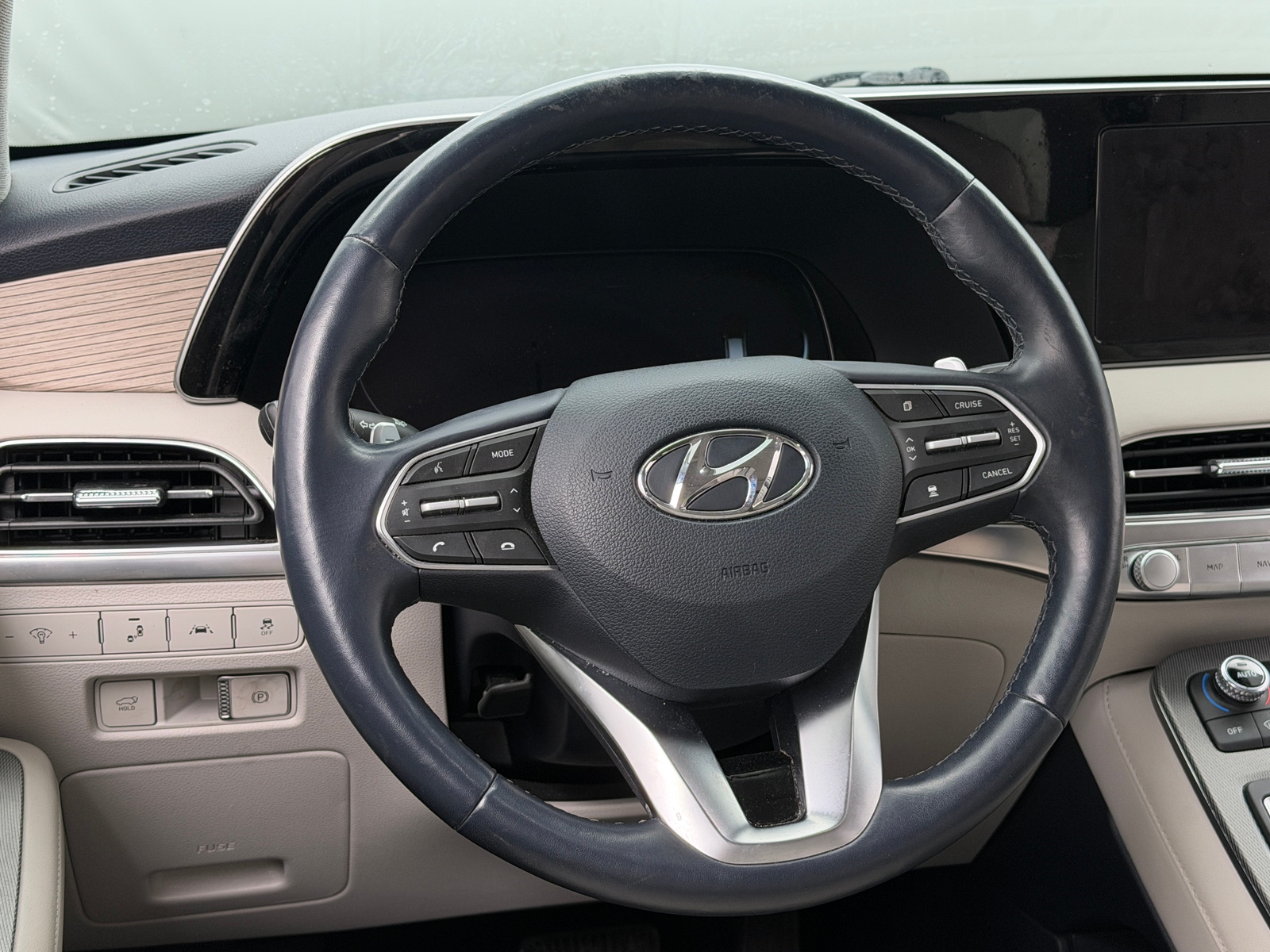 Thumbnail: 2021 Hyundai Palisade - 4
