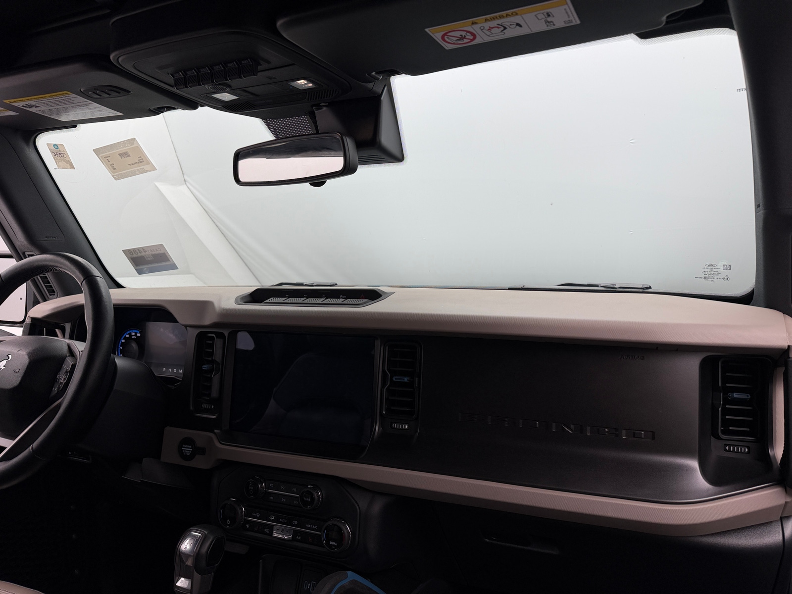 Thumbnail: 2023 Ford Bronco - 3