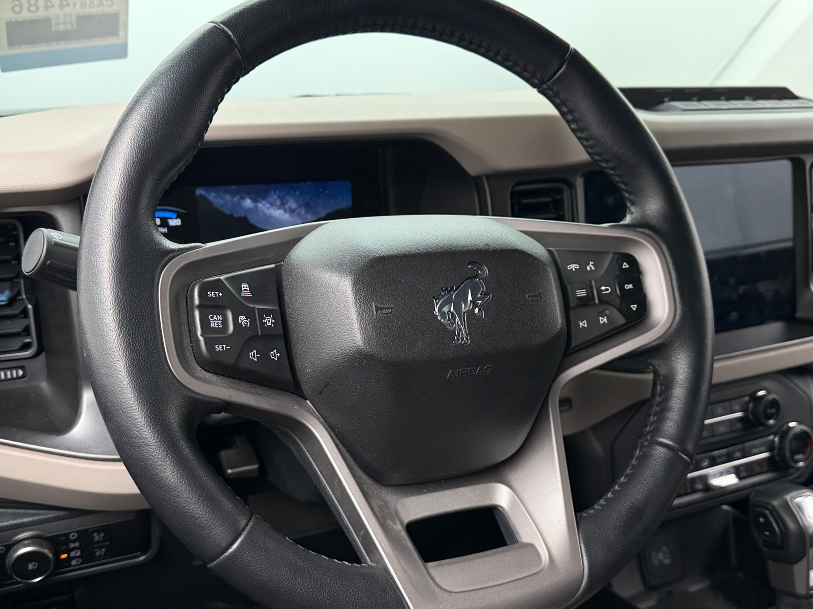 Thumbnail: 2023 Ford Bronco - 5