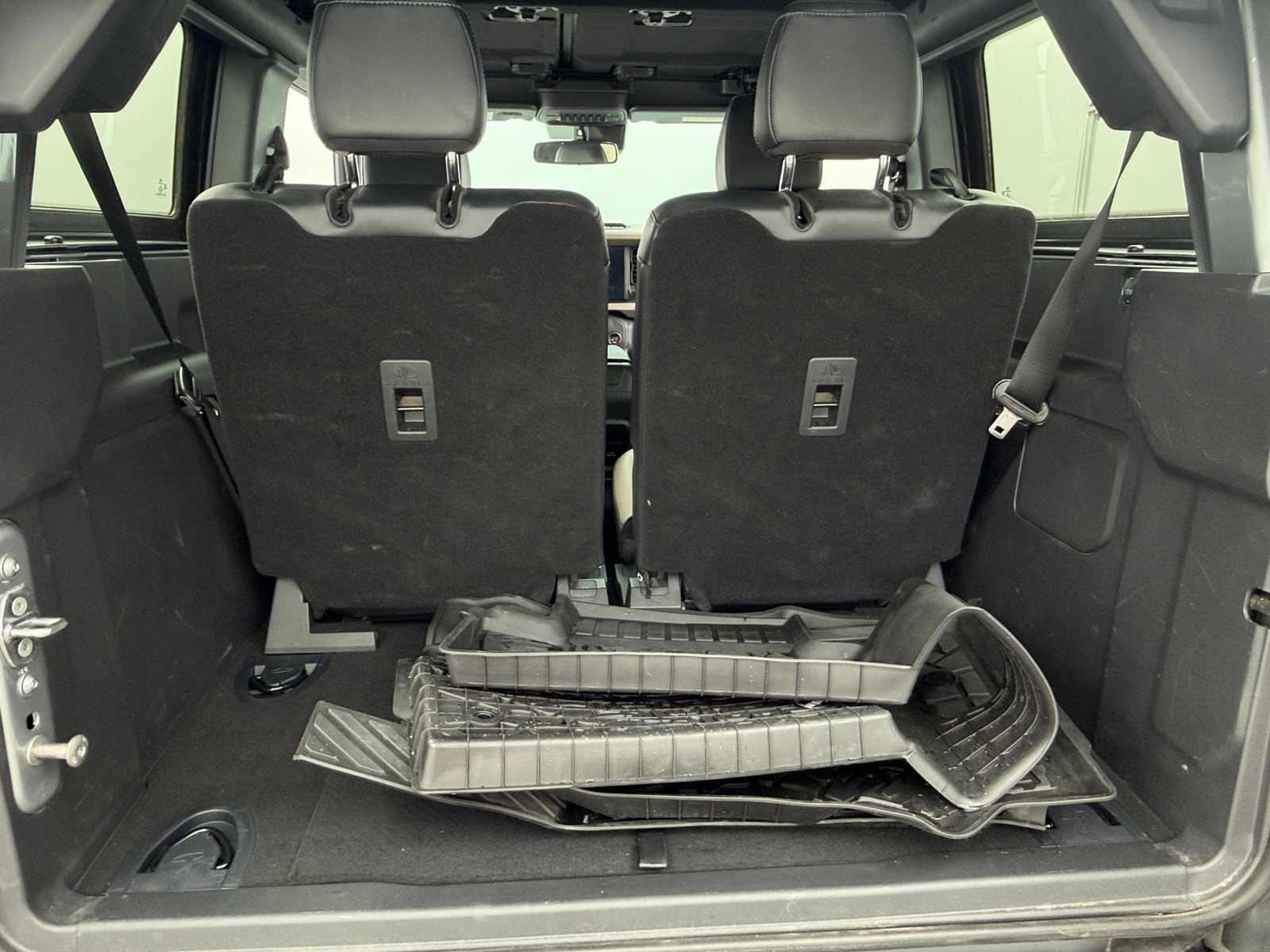 Thumbnail: 2023 Ford Bronco - 7