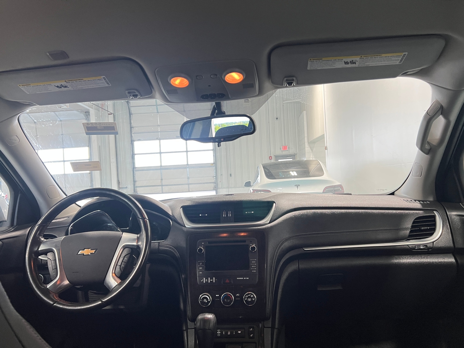Thumbnail: 2016 Chevrolet Traverse - 3