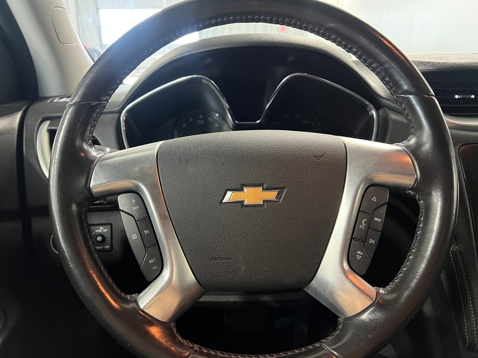 Thumbnail: 2016 Chevrolet Traverse - 5
