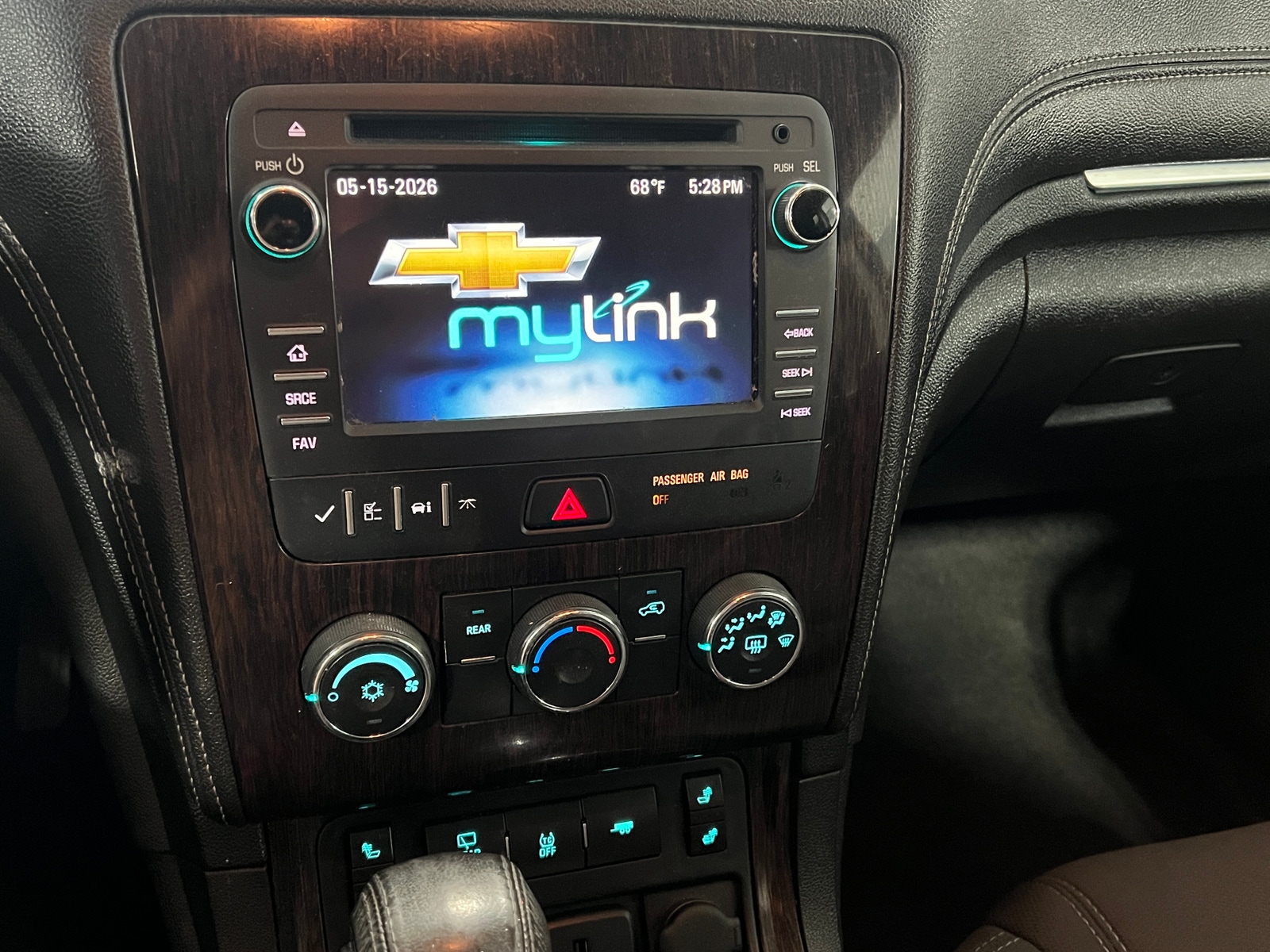 Thumbnail: 2016 Chevrolet Traverse - 4
