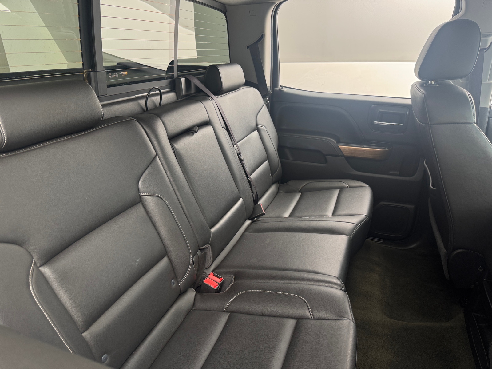 Thumbnail: 2016 Chevrolet Silverado 1500 - 5