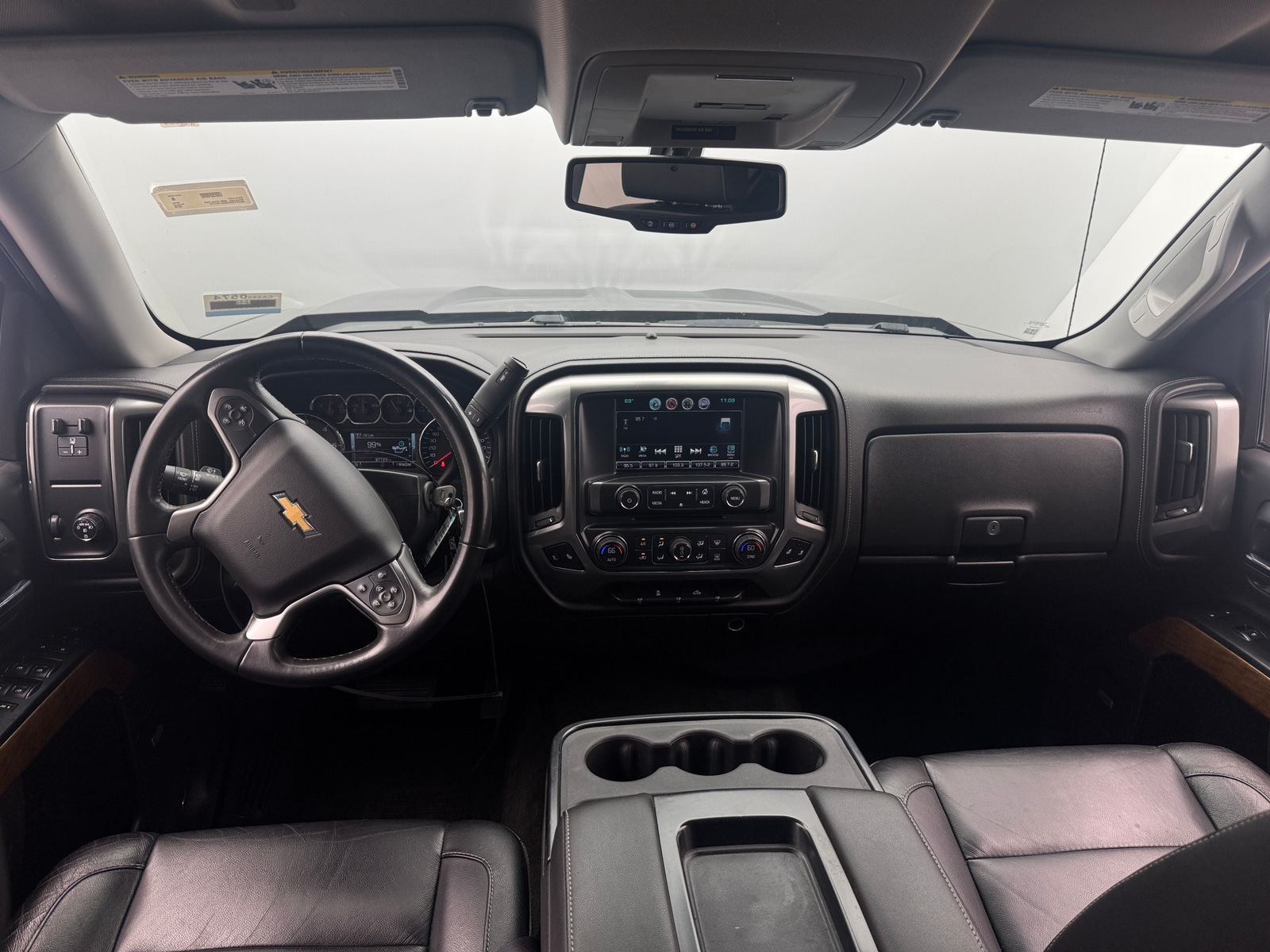 Thumbnail: 2016 Chevrolet Silverado 1500 - 2