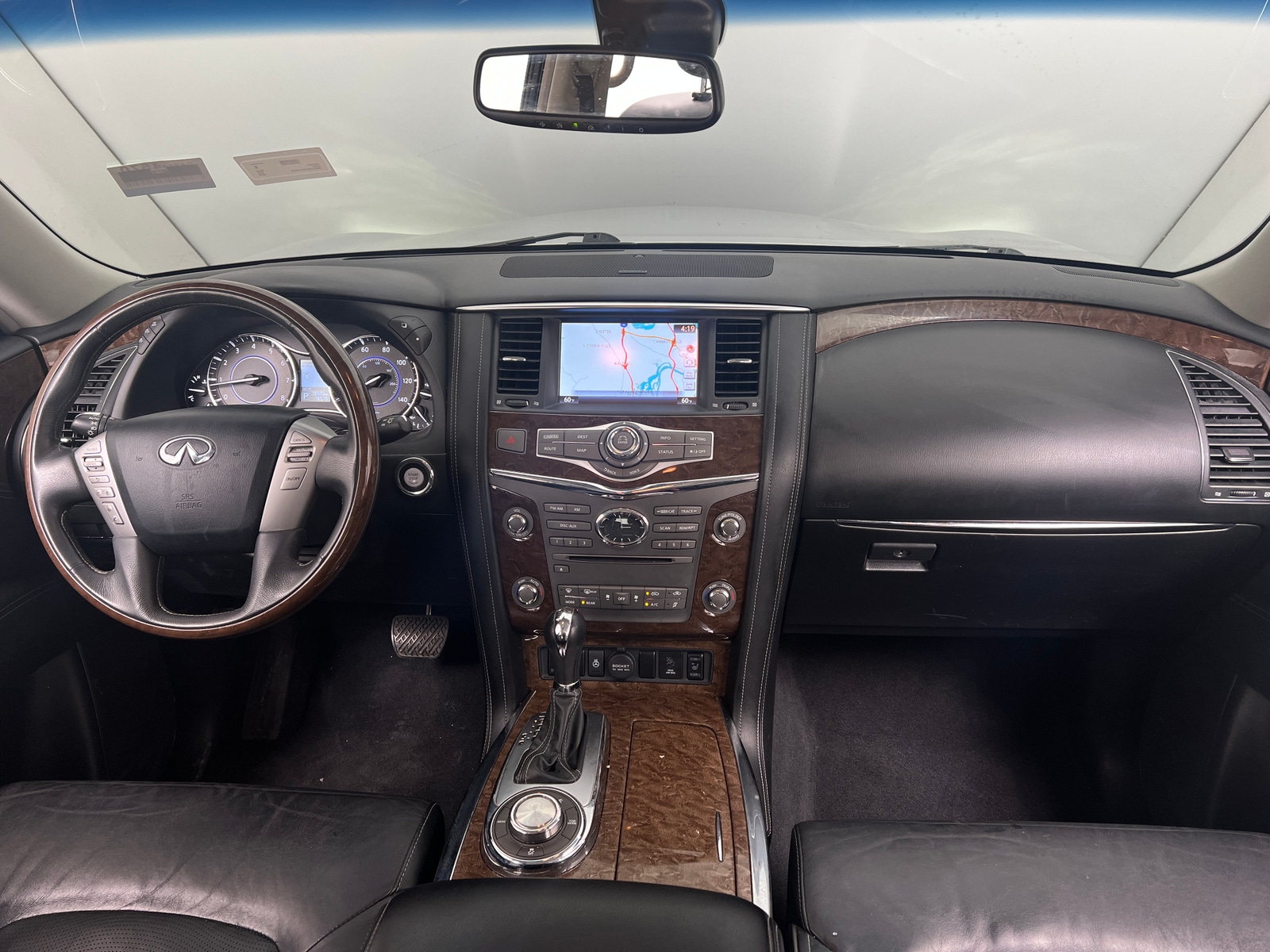 Thumbnail: 2016 INFINITI QX80 - 2