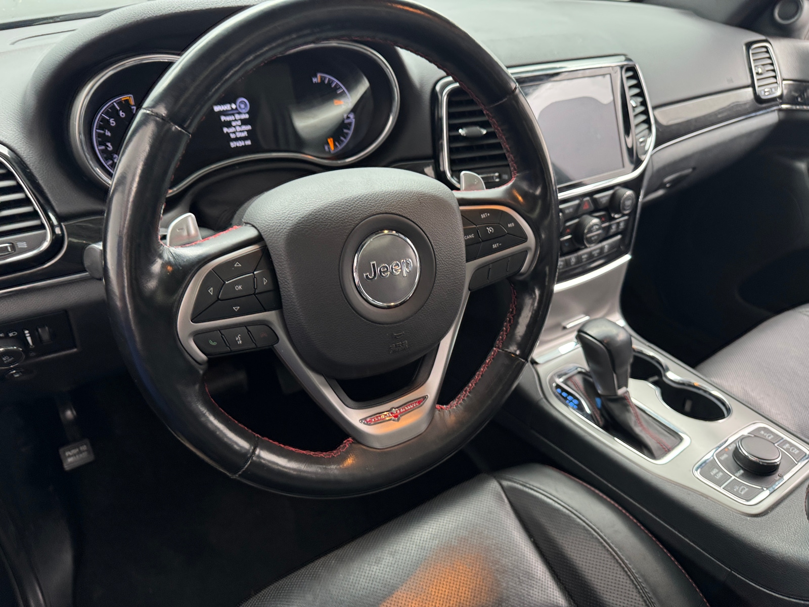 Thumbnail: 2020 Jeep Grand Cherokee - 4