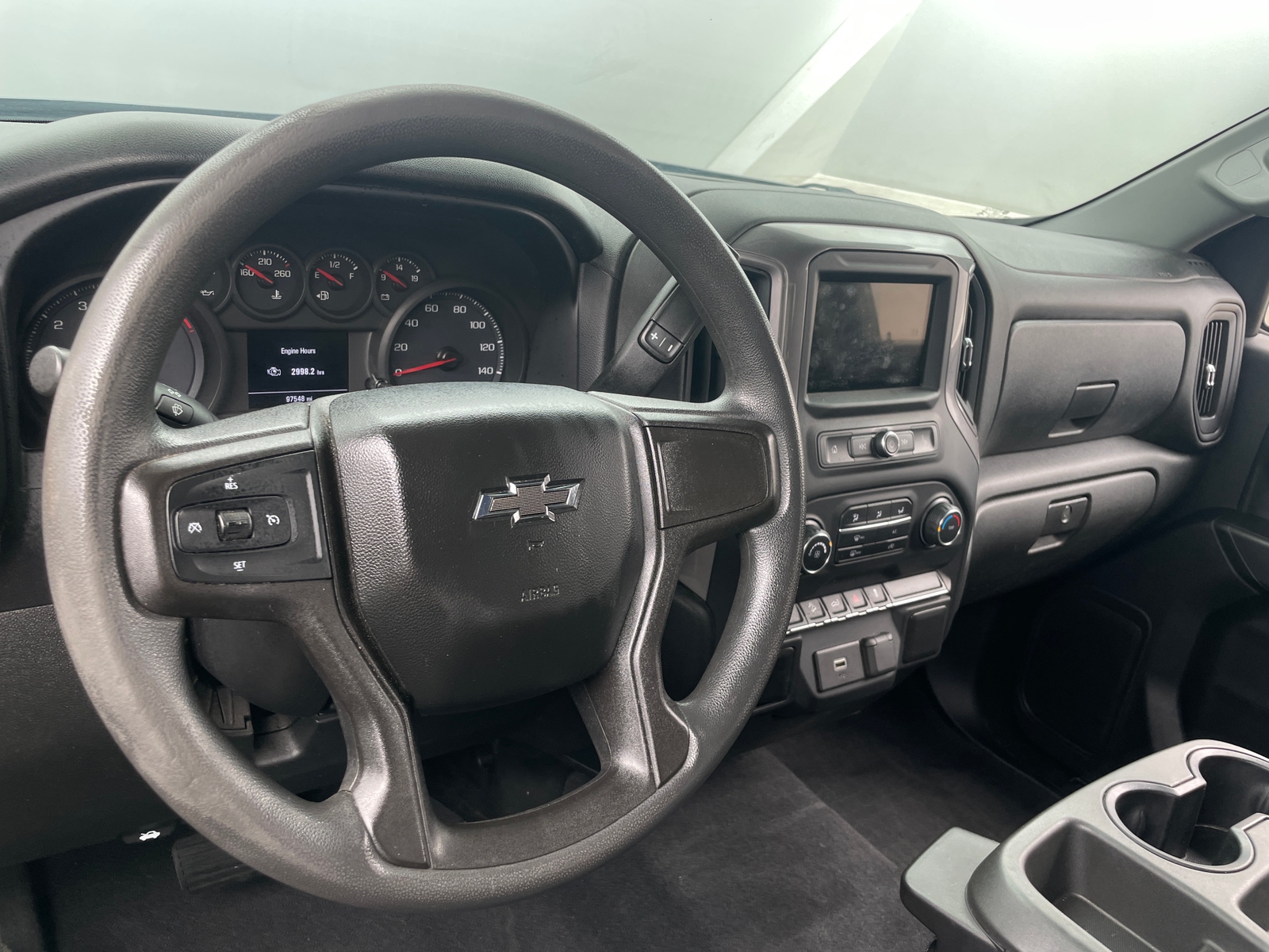 Thumbnail: 2019 Chevrolet Silverado 1500 - 5
