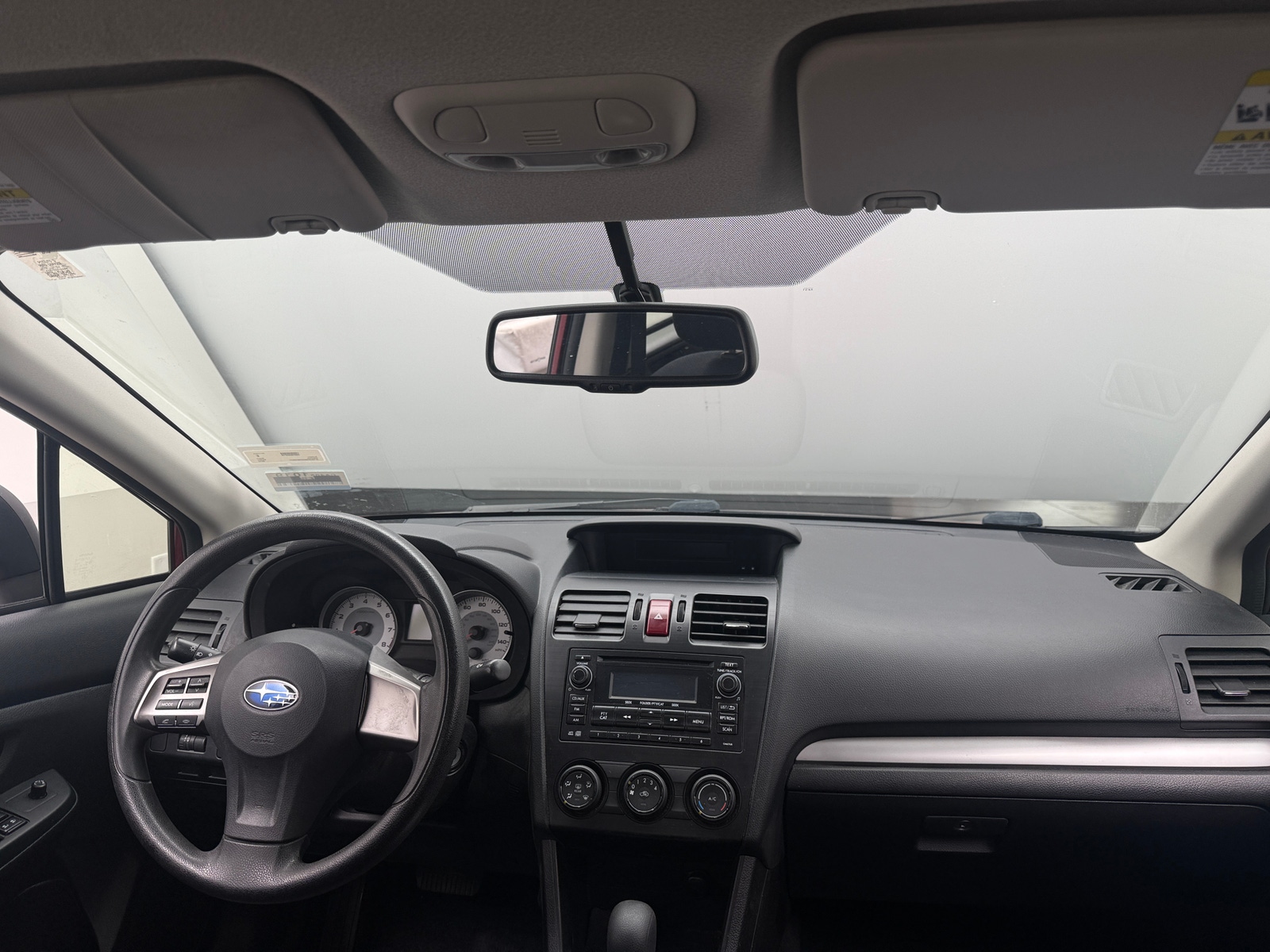 Thumbnail: 2014 Subaru Impreza - 3