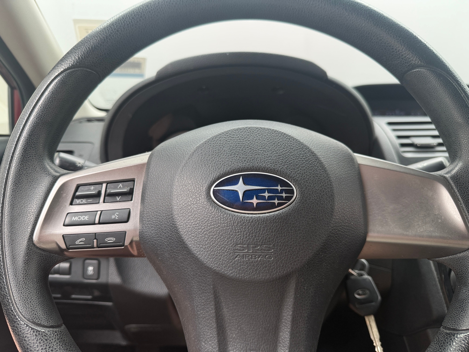Thumbnail: 2014 Subaru Impreza - 5