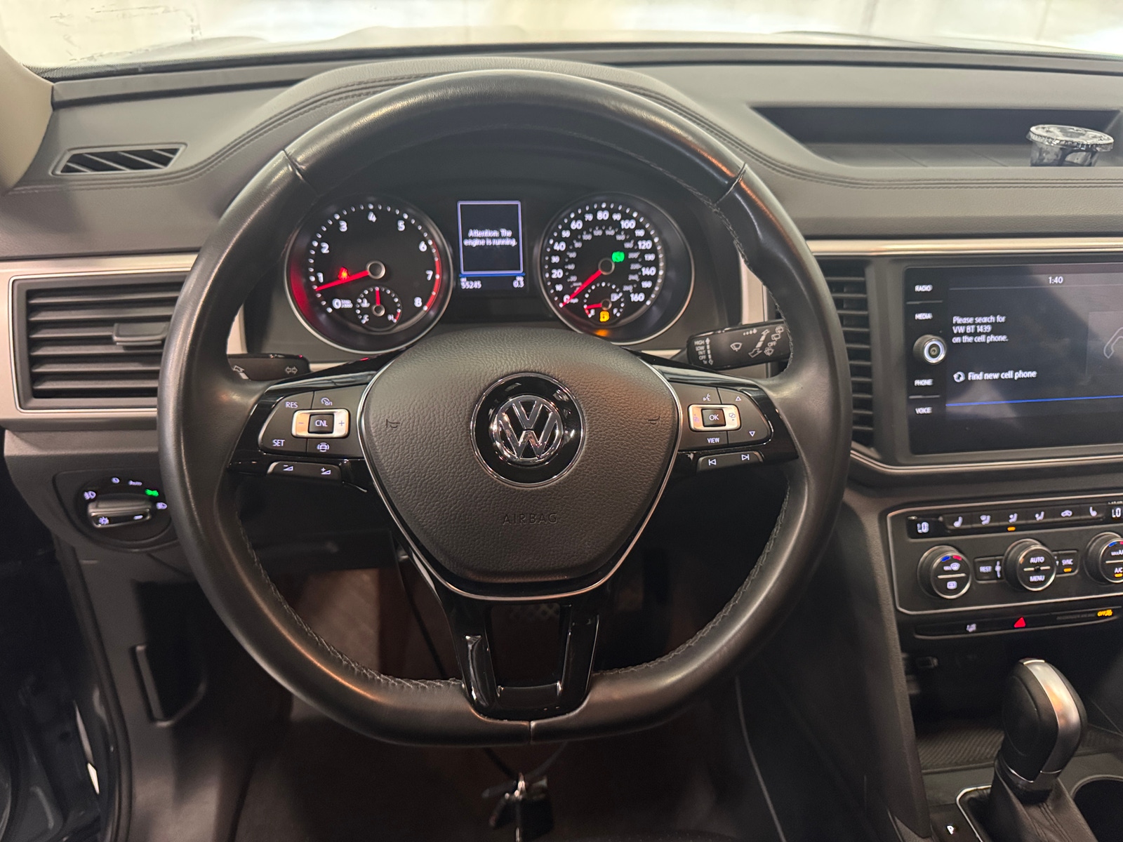Thumbnail: 2019 Volkswagen Atlas - 5