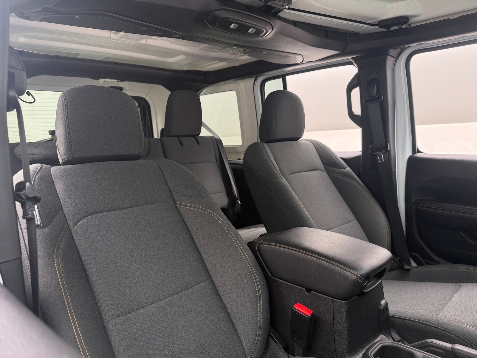 Thumbnail: 2025 Jeep Wrangler - 2