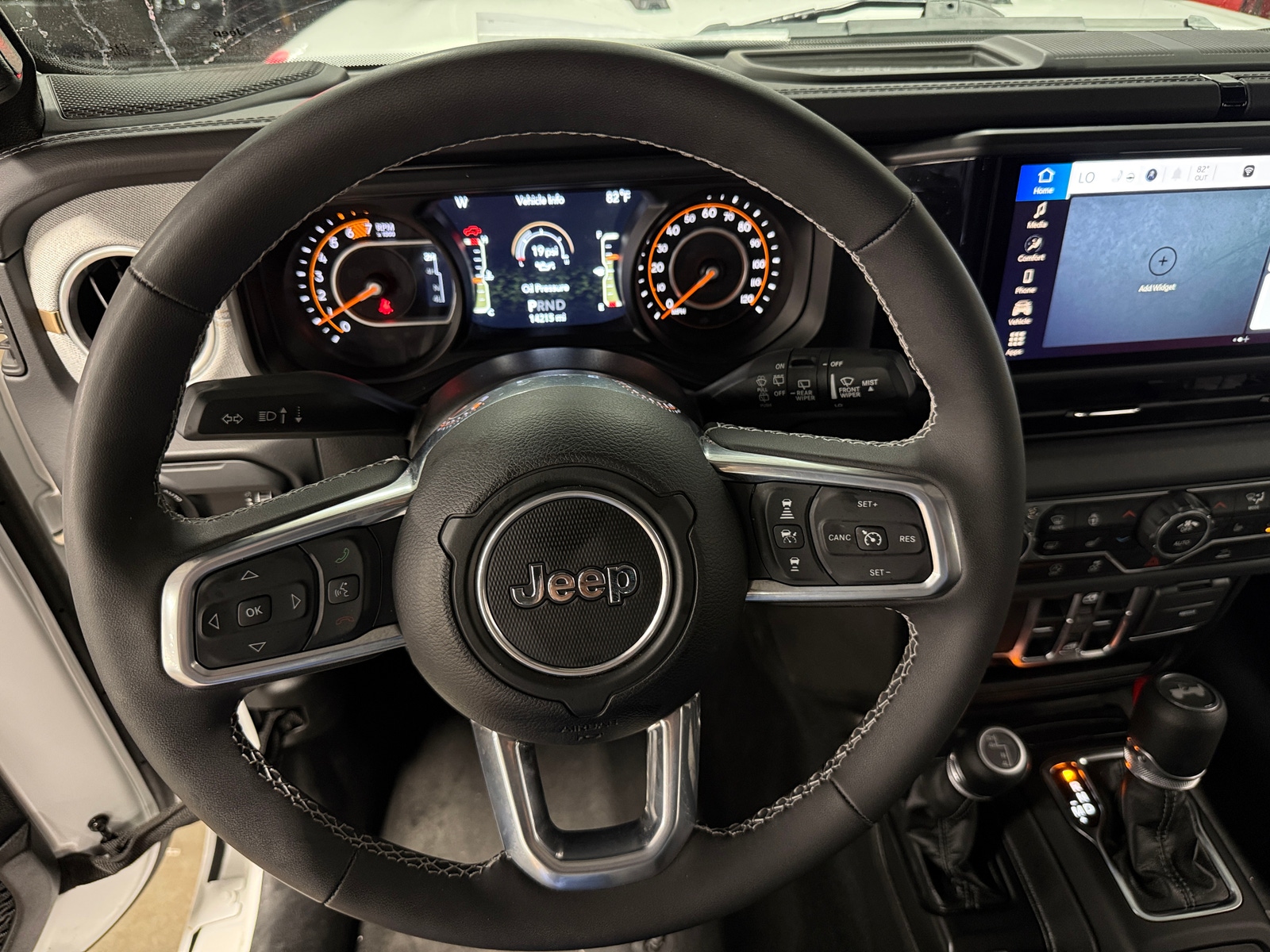 Thumbnail: 2025 Jeep Wrangler - 5