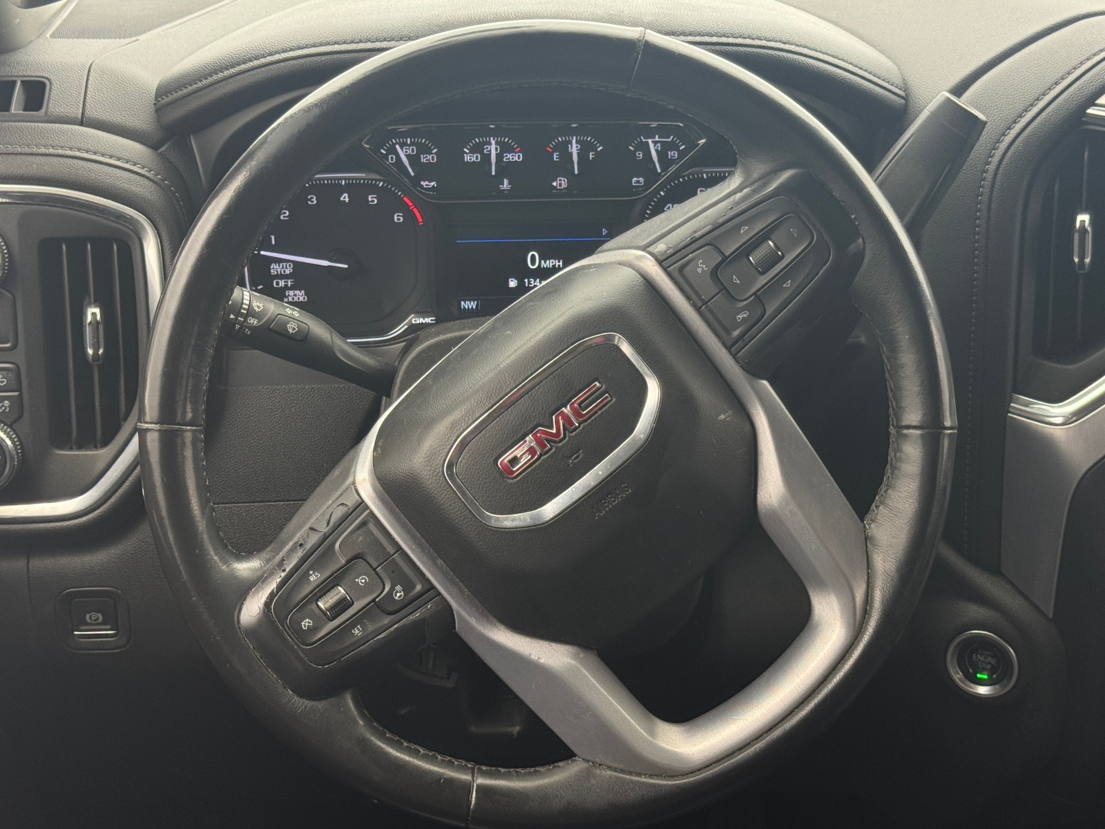 Thumbnail: 2021 GMC Sierra 1500 - 4