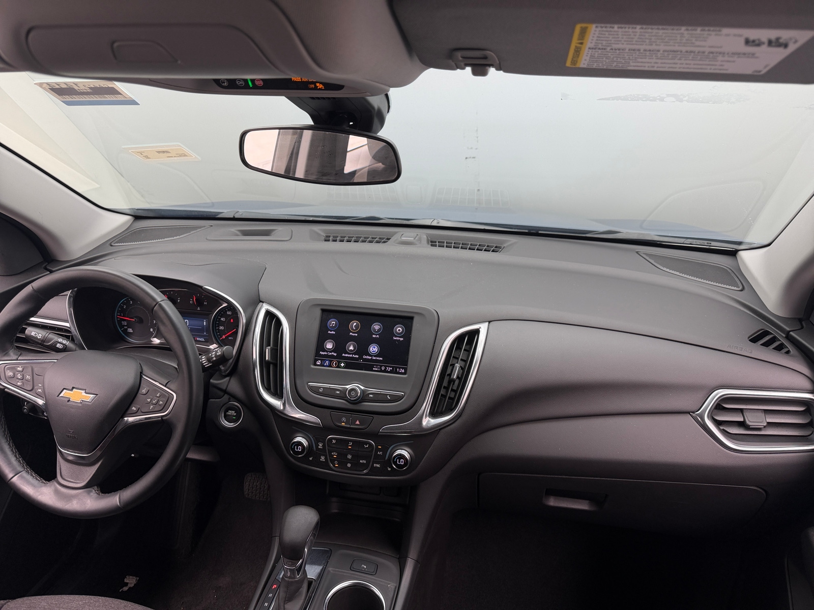 Thumbnail: 2024 Chevrolet Equinox - 3