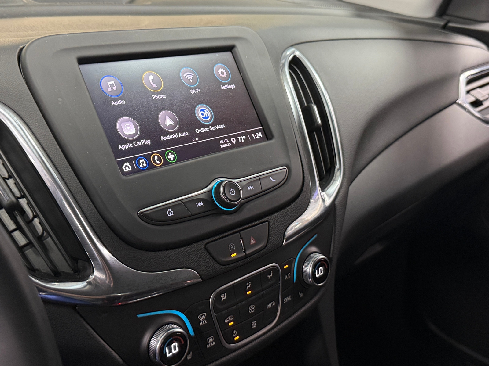Thumbnail: 2024 Chevrolet Equinox - 4