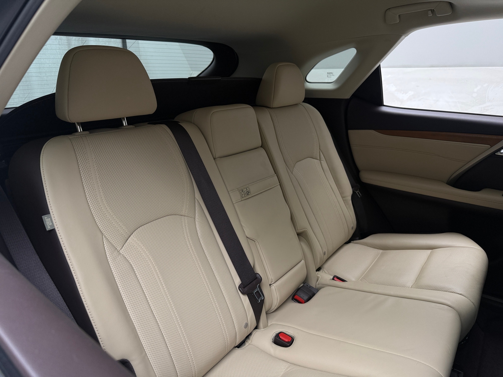 Thumbnail: 2018 Lexus RX - 6