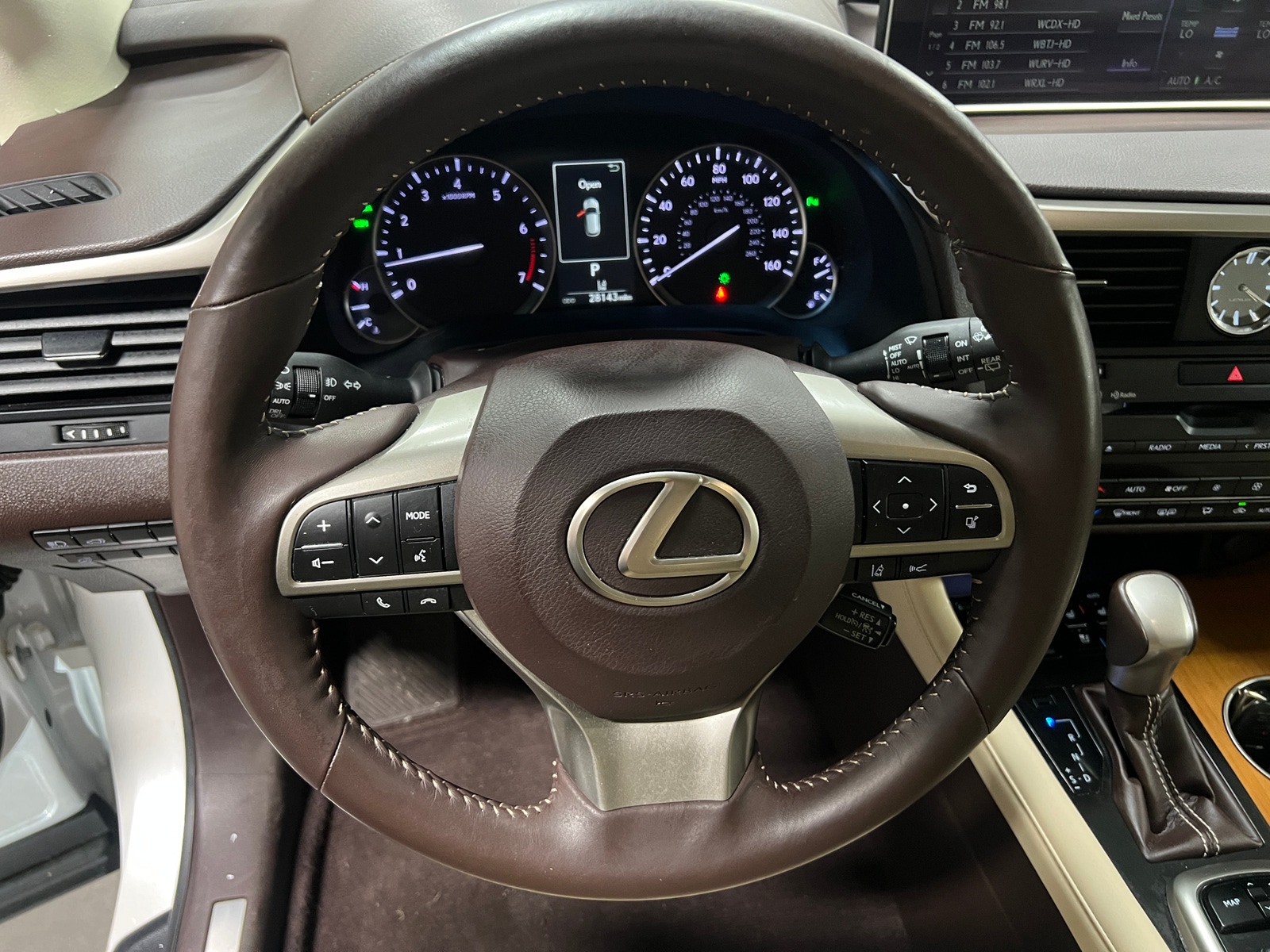 Thumbnail: 2018 Lexus RX - 5