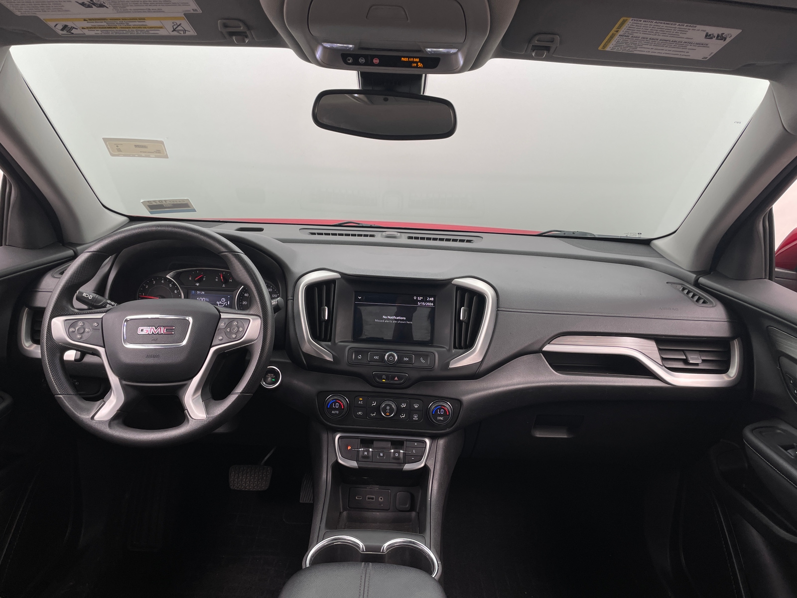 Thumbnail: 2022 GMC Terrain - 3