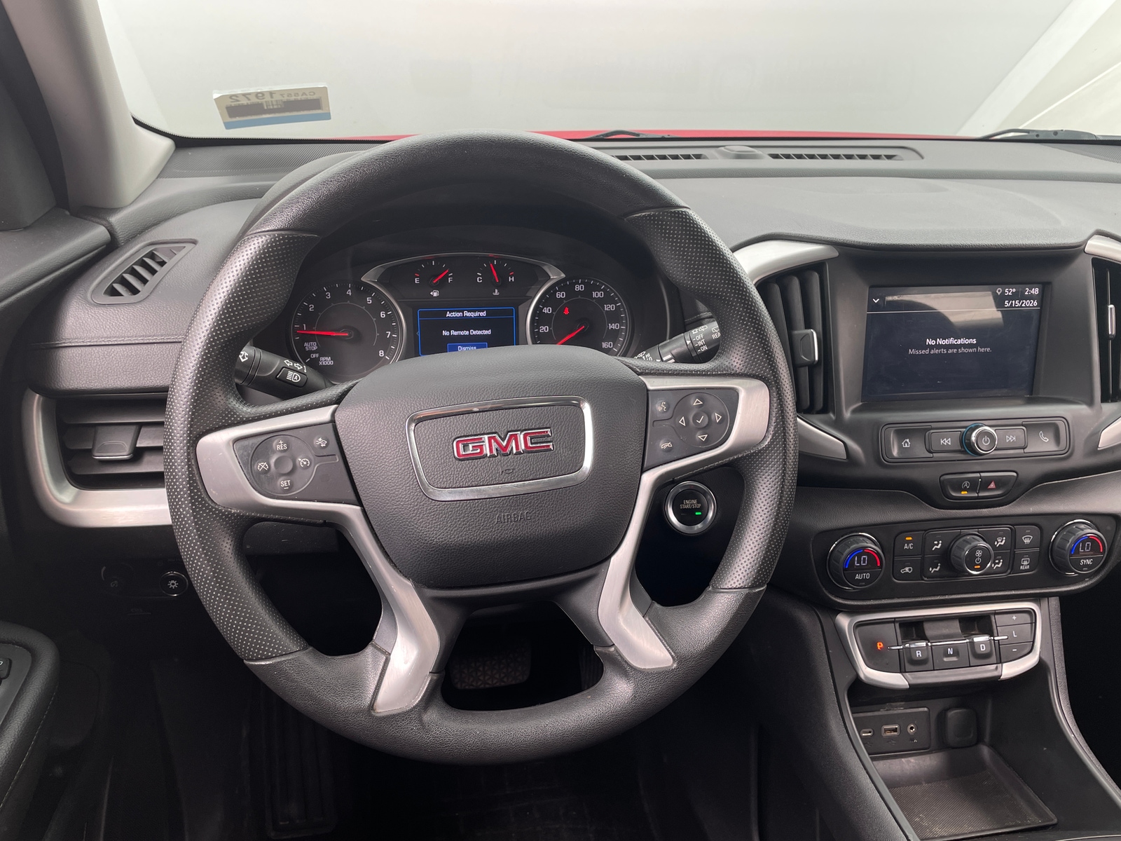 Thumbnail: 2022 GMC Terrain - 5