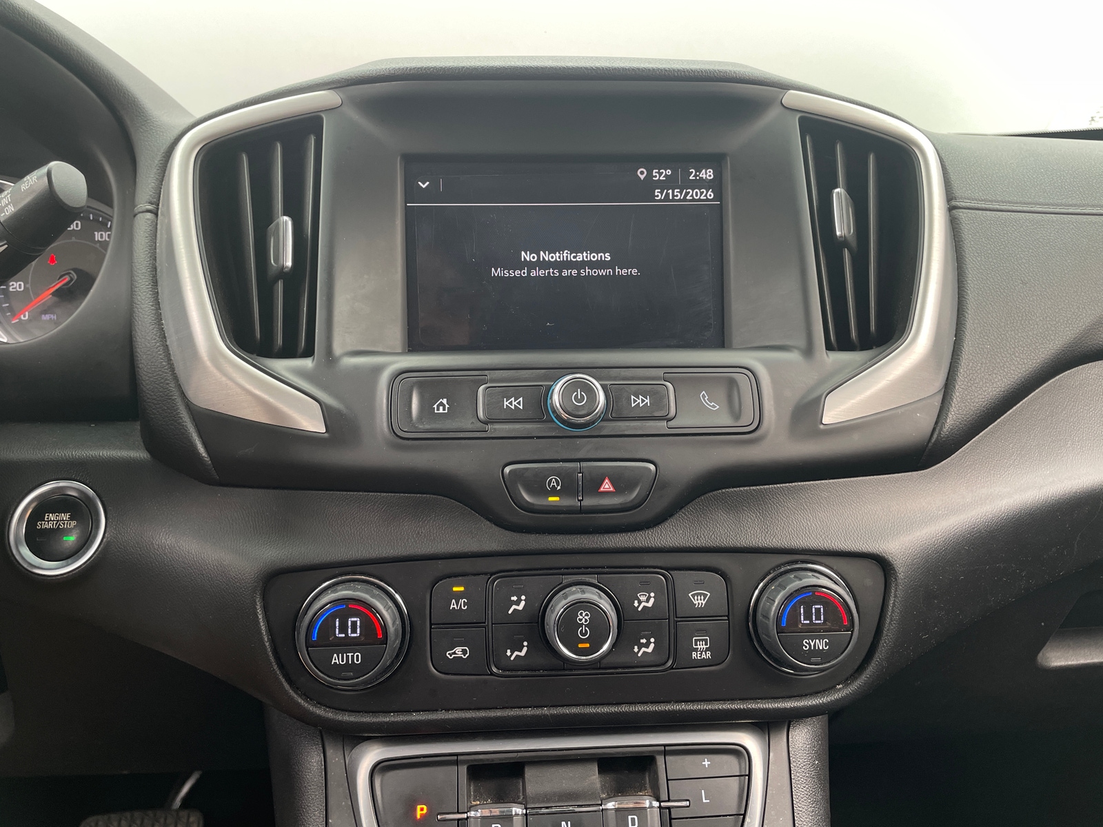 Thumbnail: 2022 GMC Terrain - 4