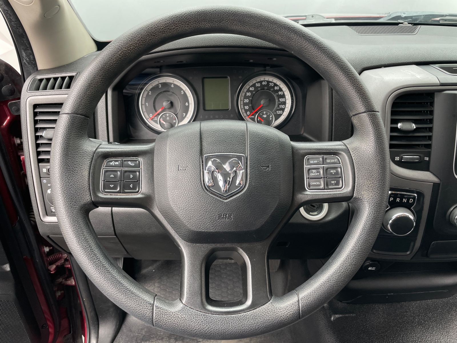 Thumbnail: 2021 RAM 1500 Classic - 4