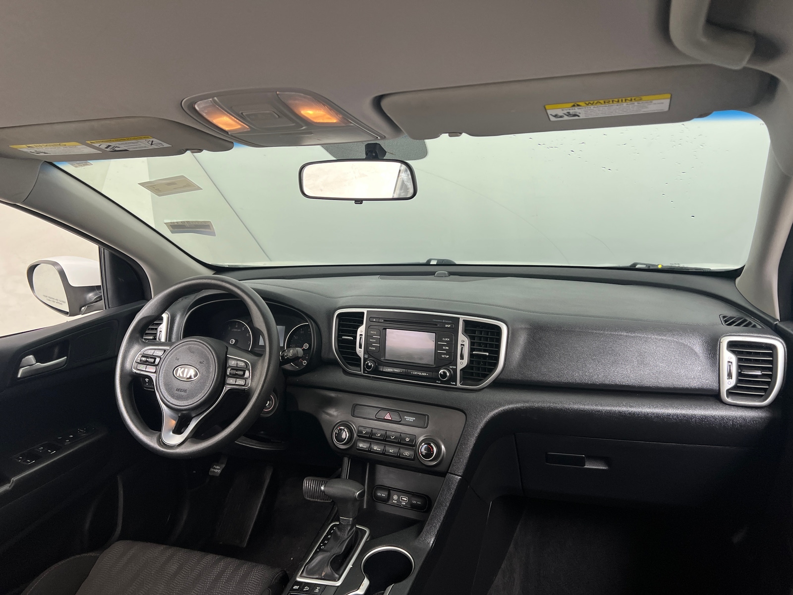 Thumbnail: 2017 Kia Sportage - 3