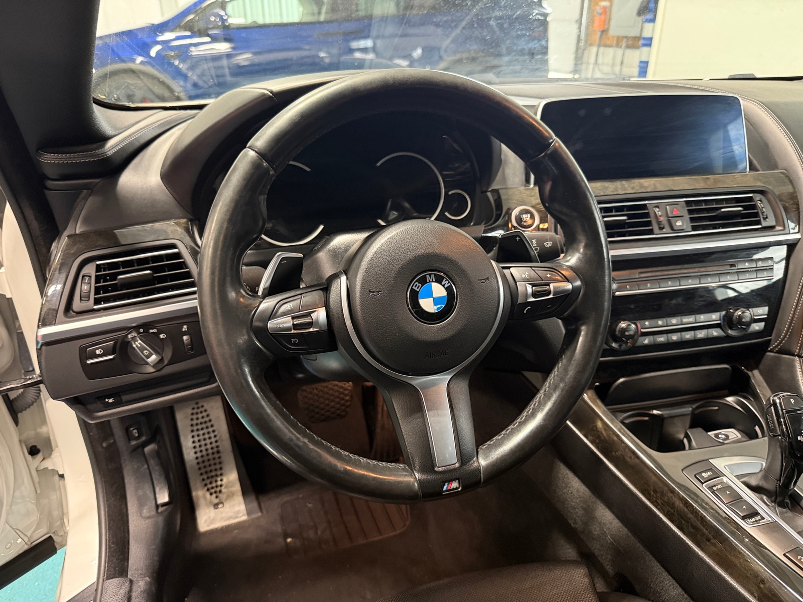 Thumbnail: 2016 BMW 6 Series - 4