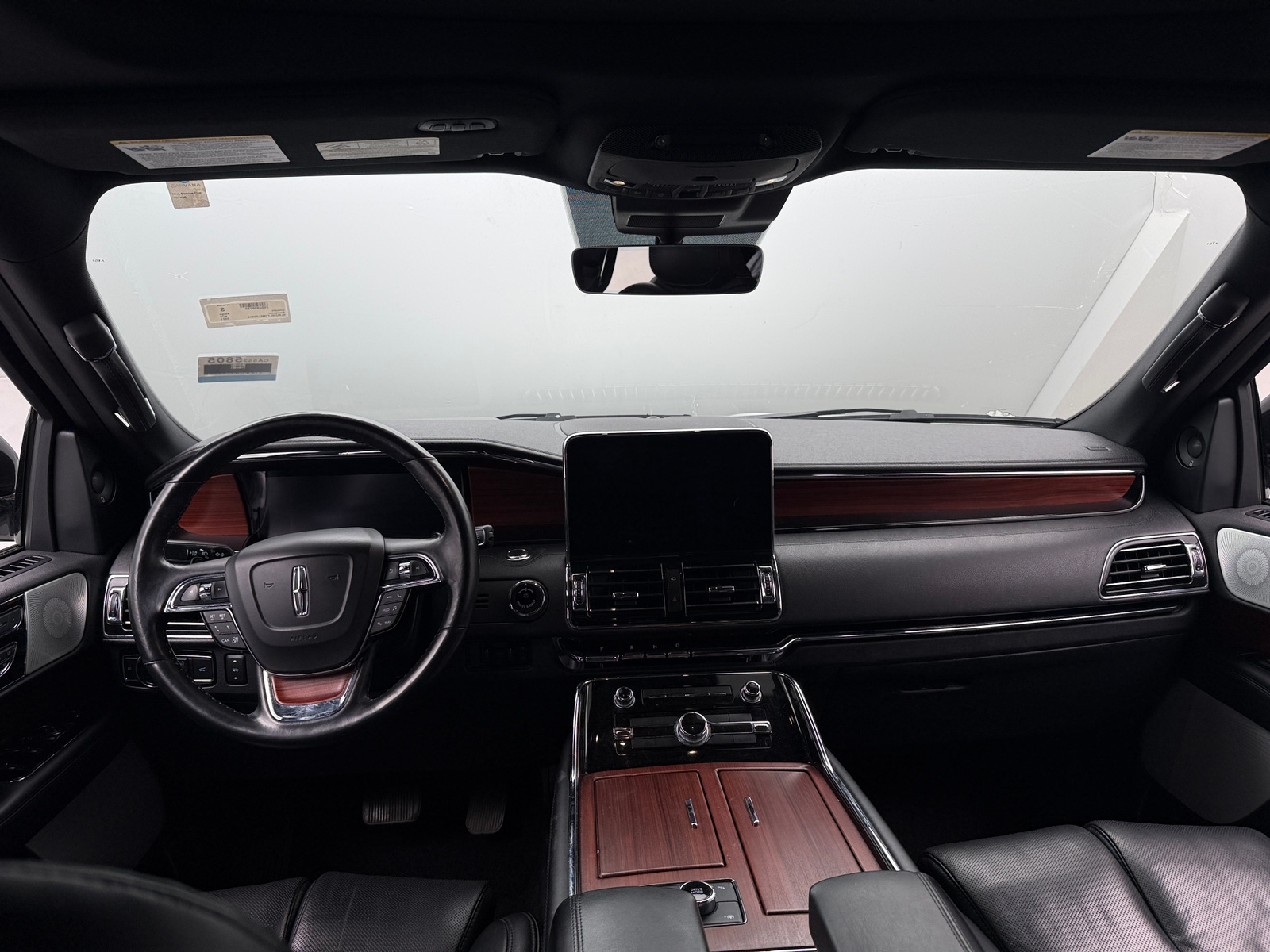 Thumbnail: 2021 Lincoln Navigator - 2