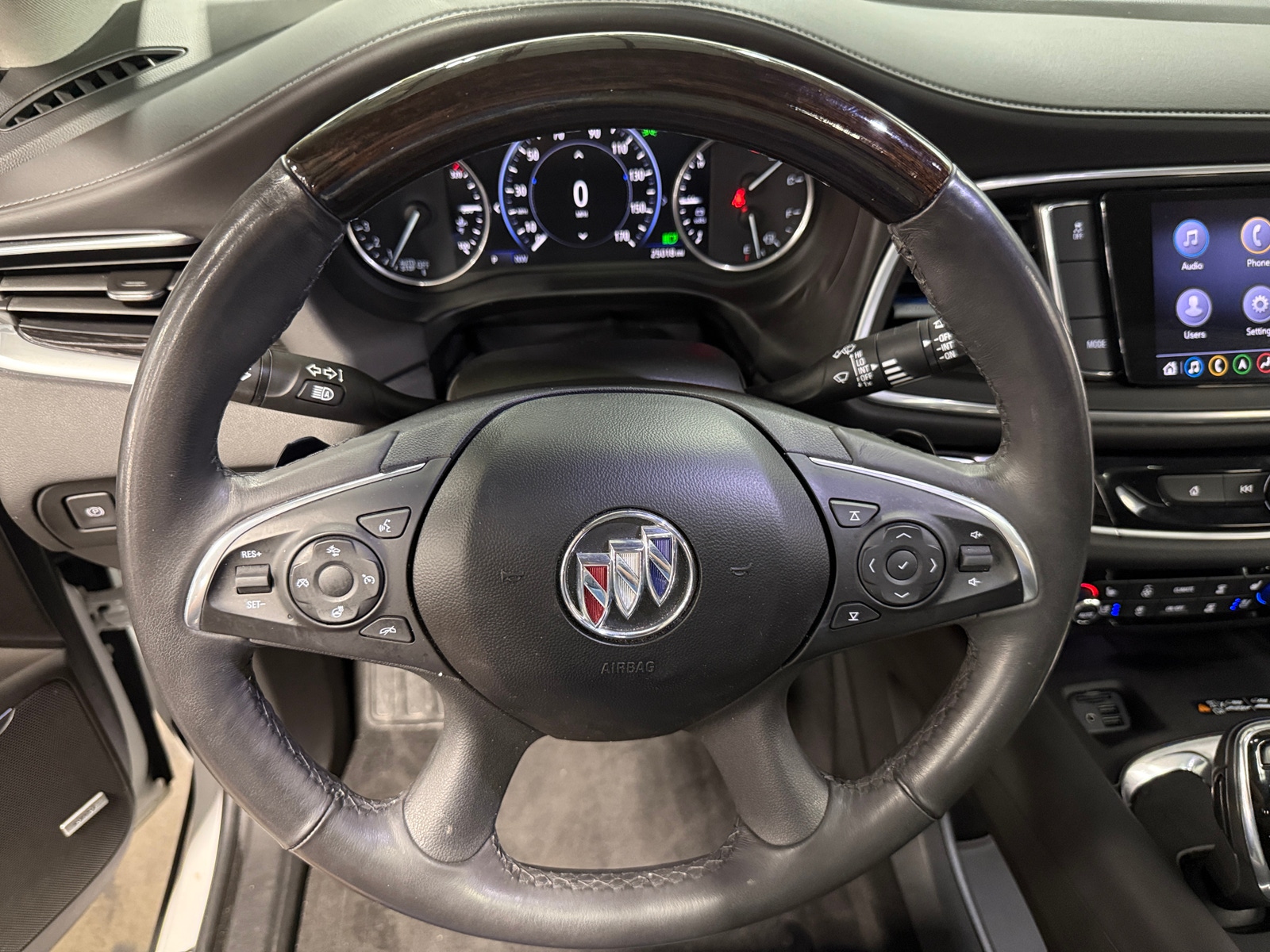 Thumbnail: 2020 Buick Enclave - 4