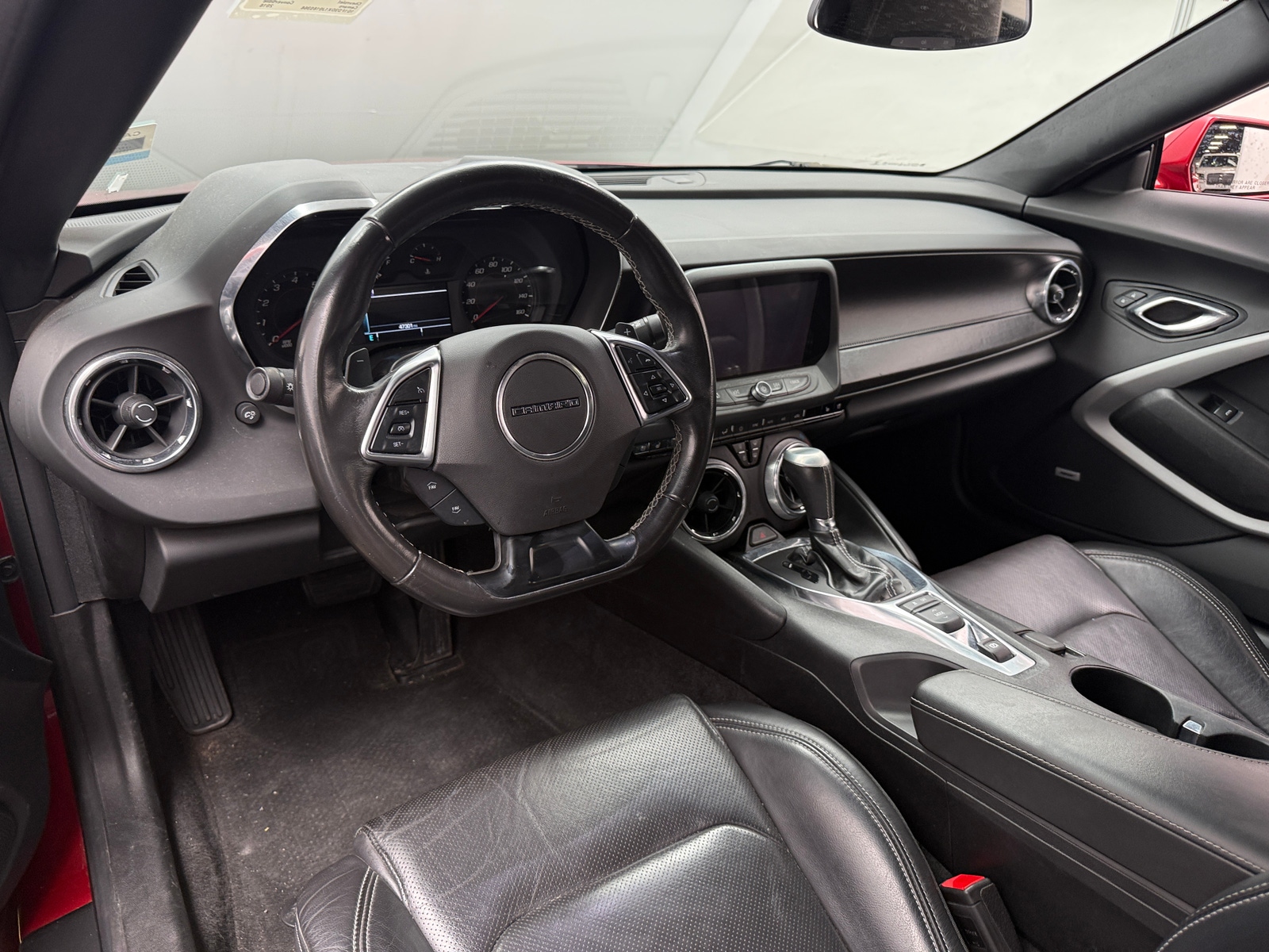 Thumbnail: 2018 Chevrolet Camaro - 2