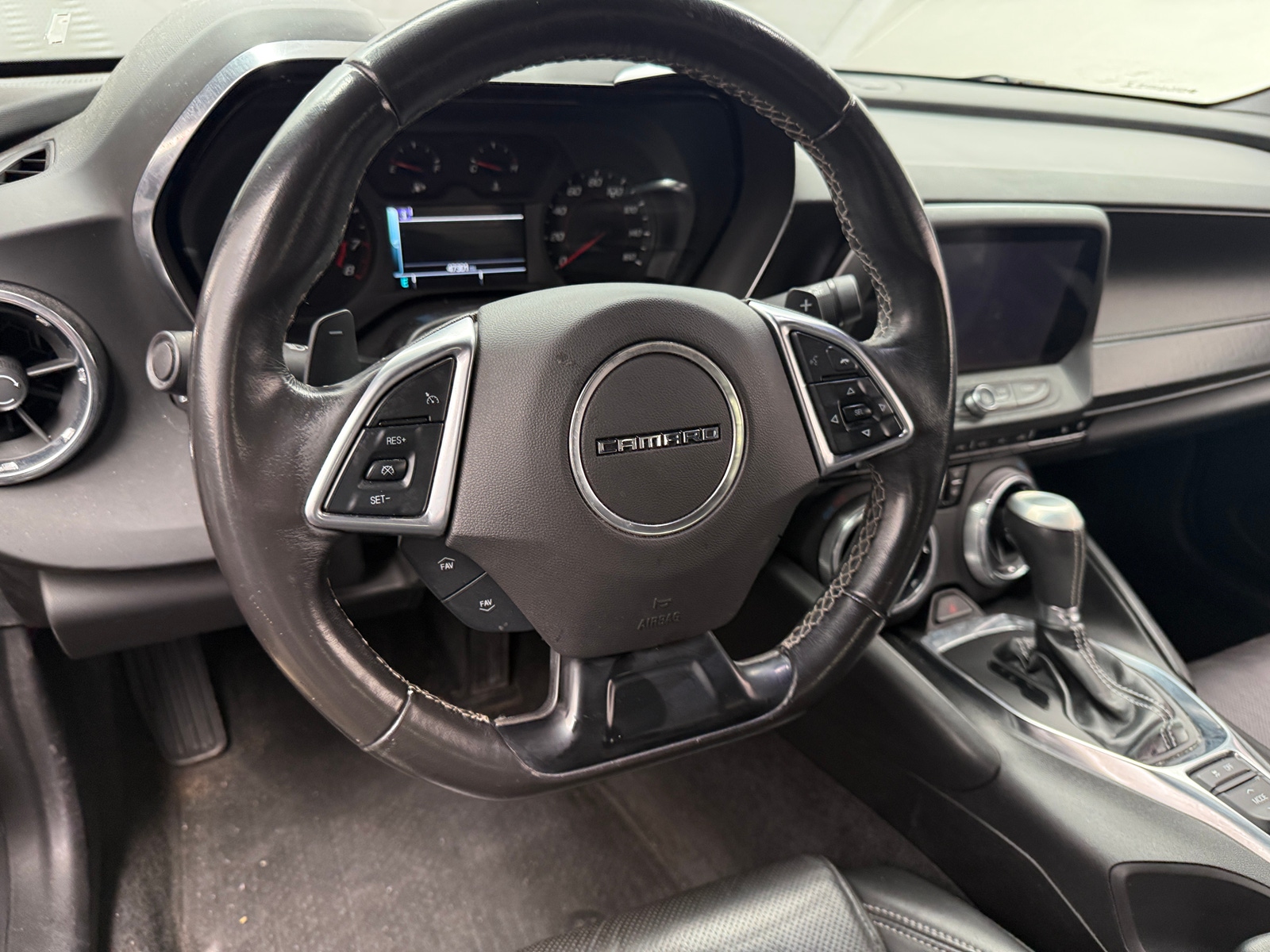 Thumbnail: 2018 Chevrolet Camaro - 4