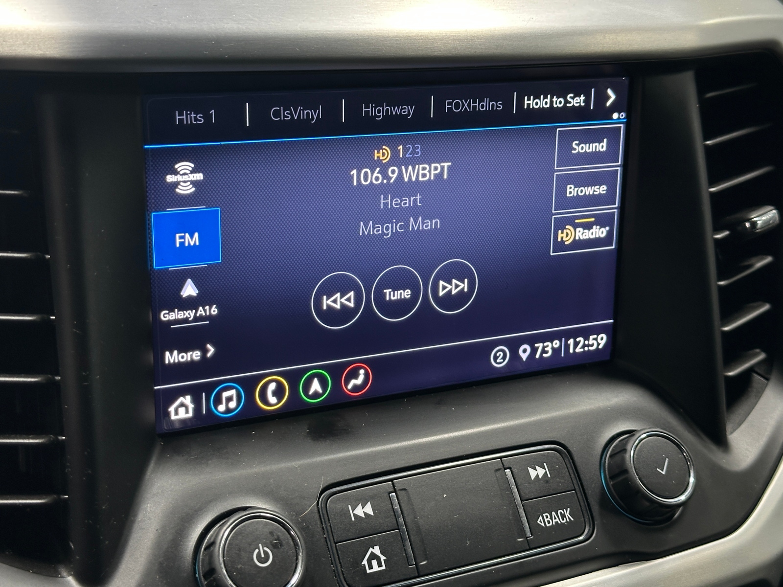 Thumbnail: 2020 GMC Acadia - 3