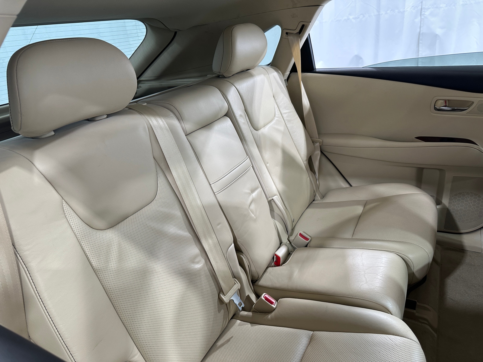 Thumbnail: 2013 Lexus RX - 6