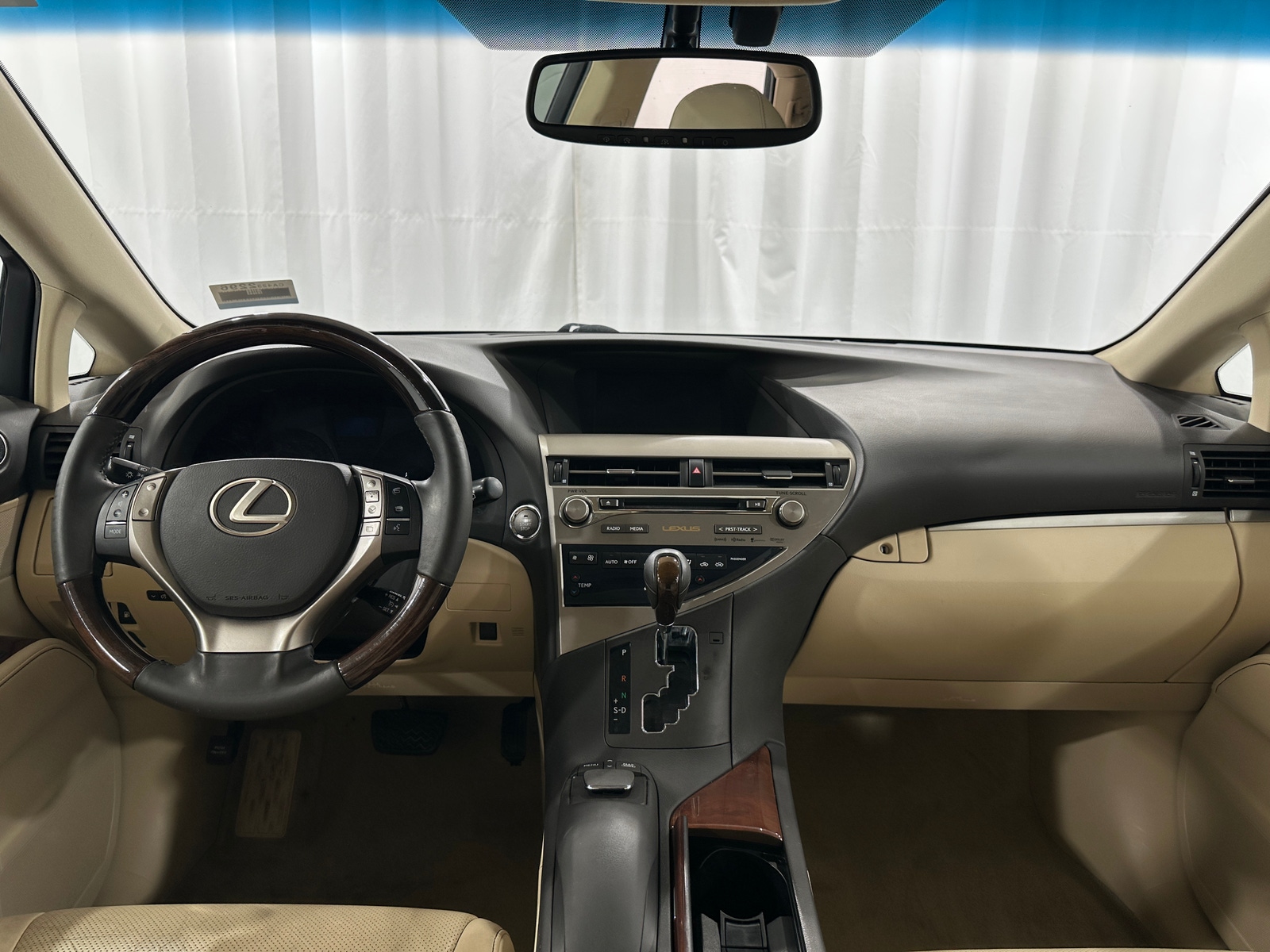 Thumbnail: 2013 Lexus RX - 3