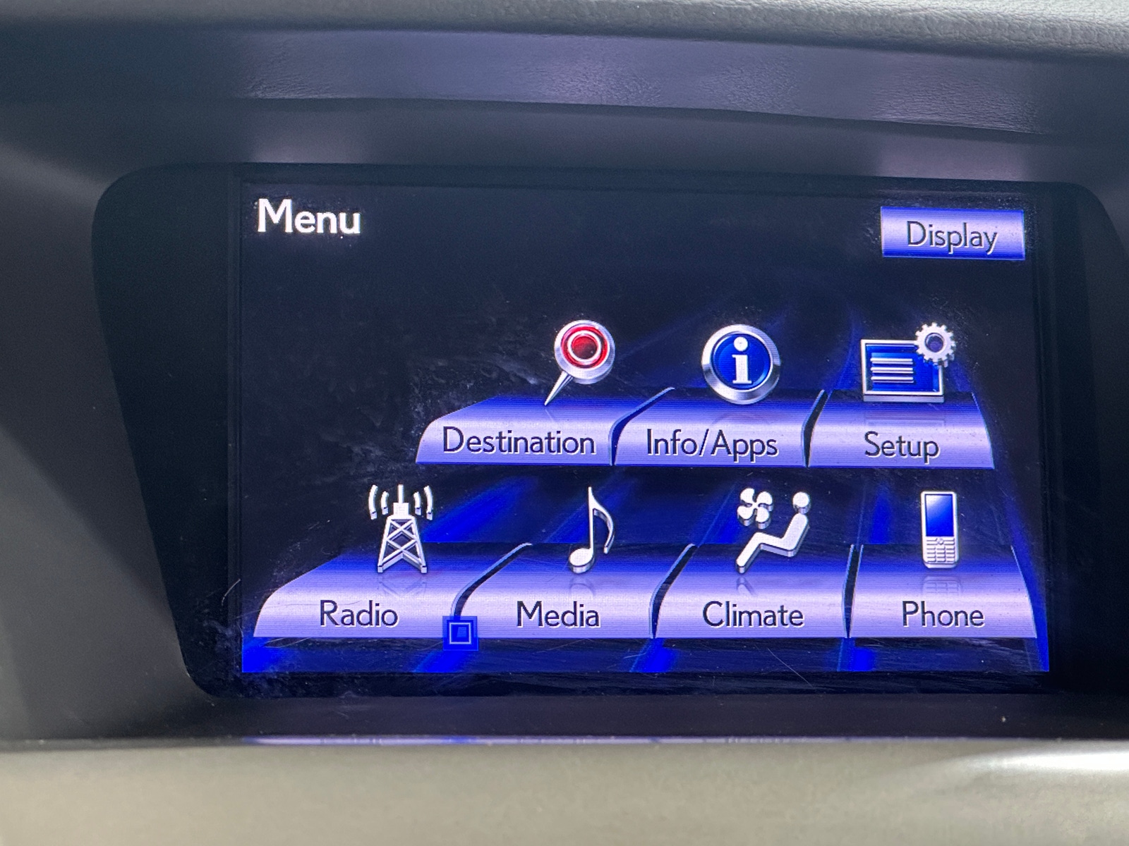 Thumbnail: 2013 Lexus RX - 4