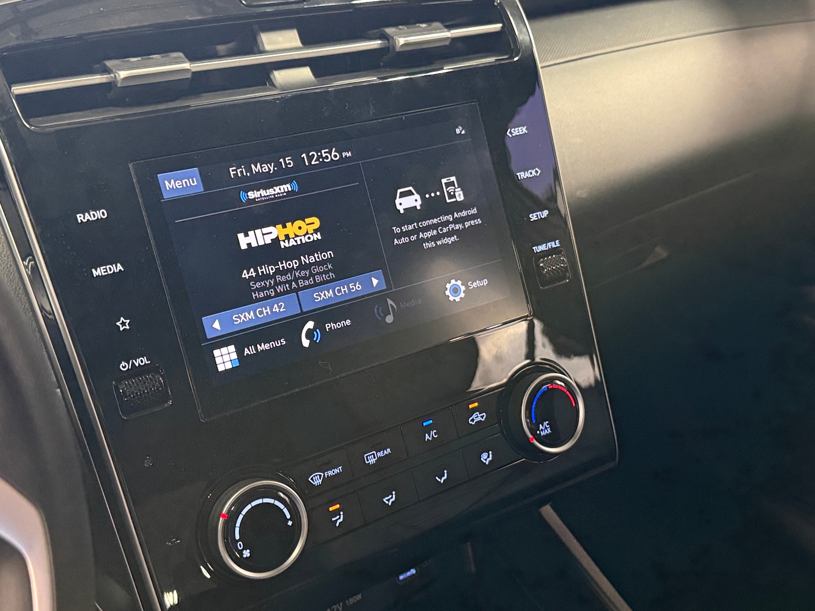 Thumbnail: 2022 Hyundai Santa Cruz - 4