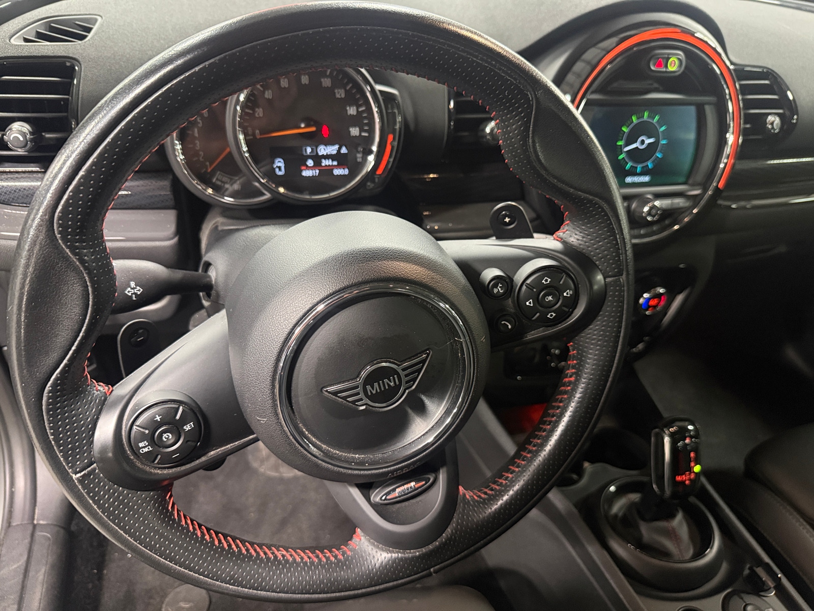 Thumbnail: 2020 MINI Cooper Clubman - 4