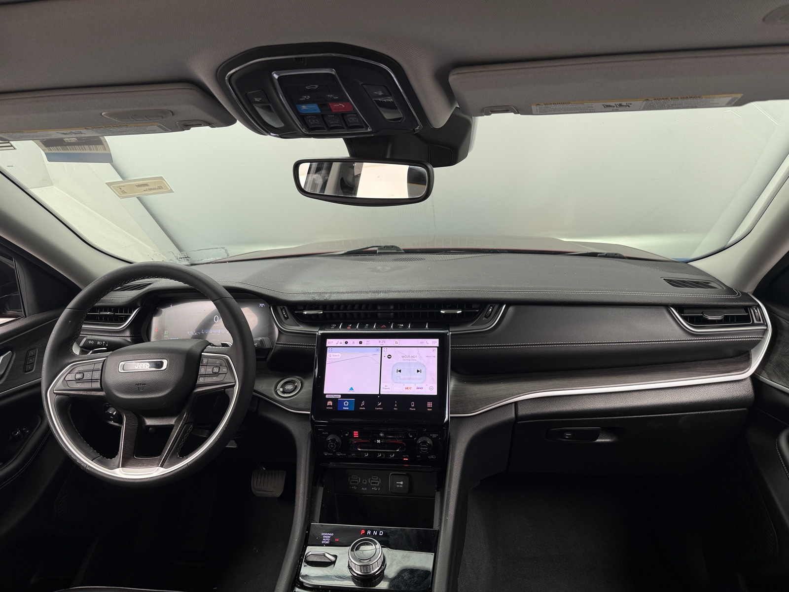 Thumbnail: 2023 Jeep Grand Cherokee L - 2