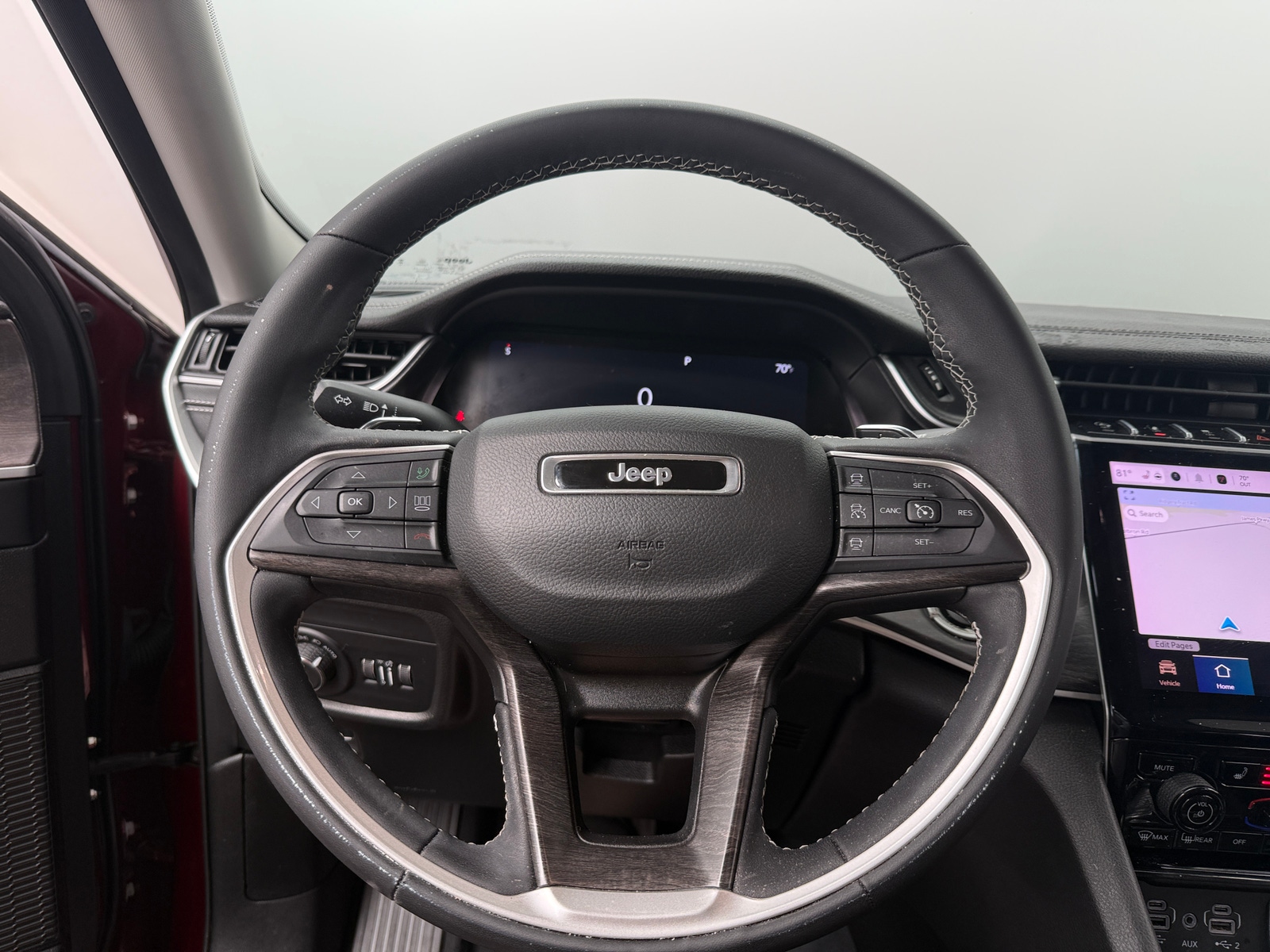 Thumbnail: 2023 Jeep Grand Cherokee L - 4