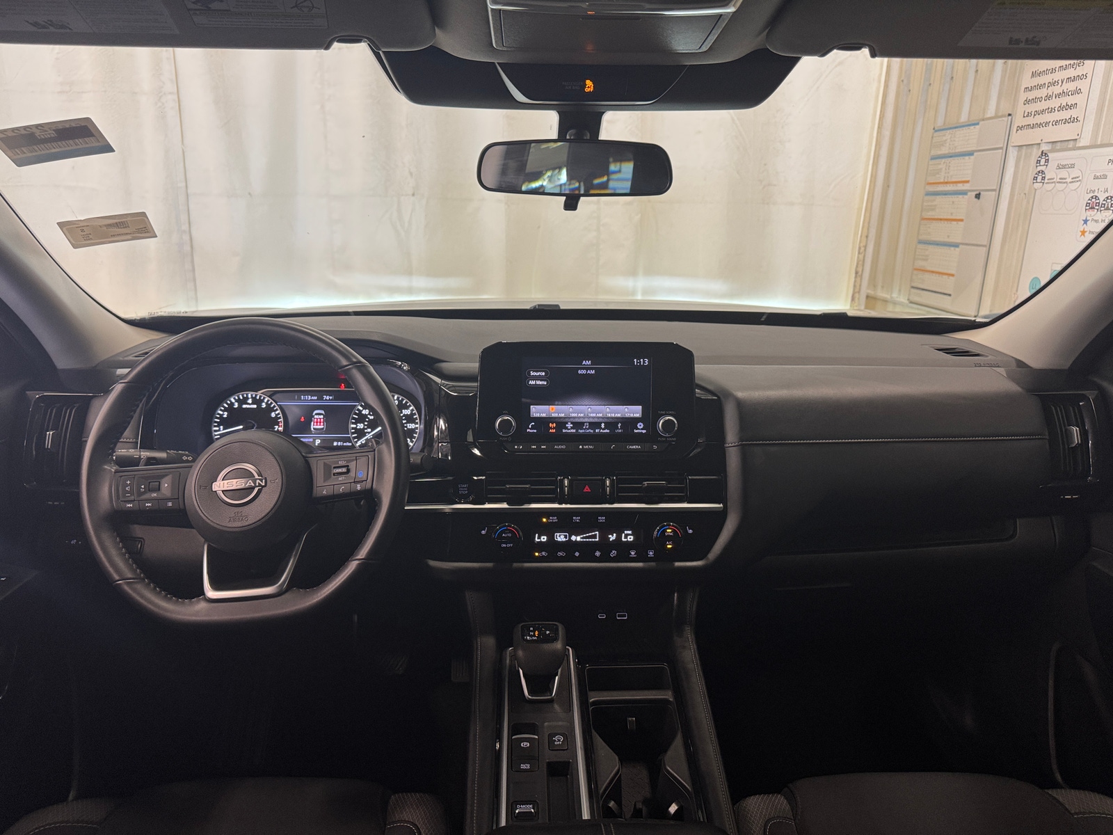 Thumbnail: 2025 Nissan Pathfinder - 3