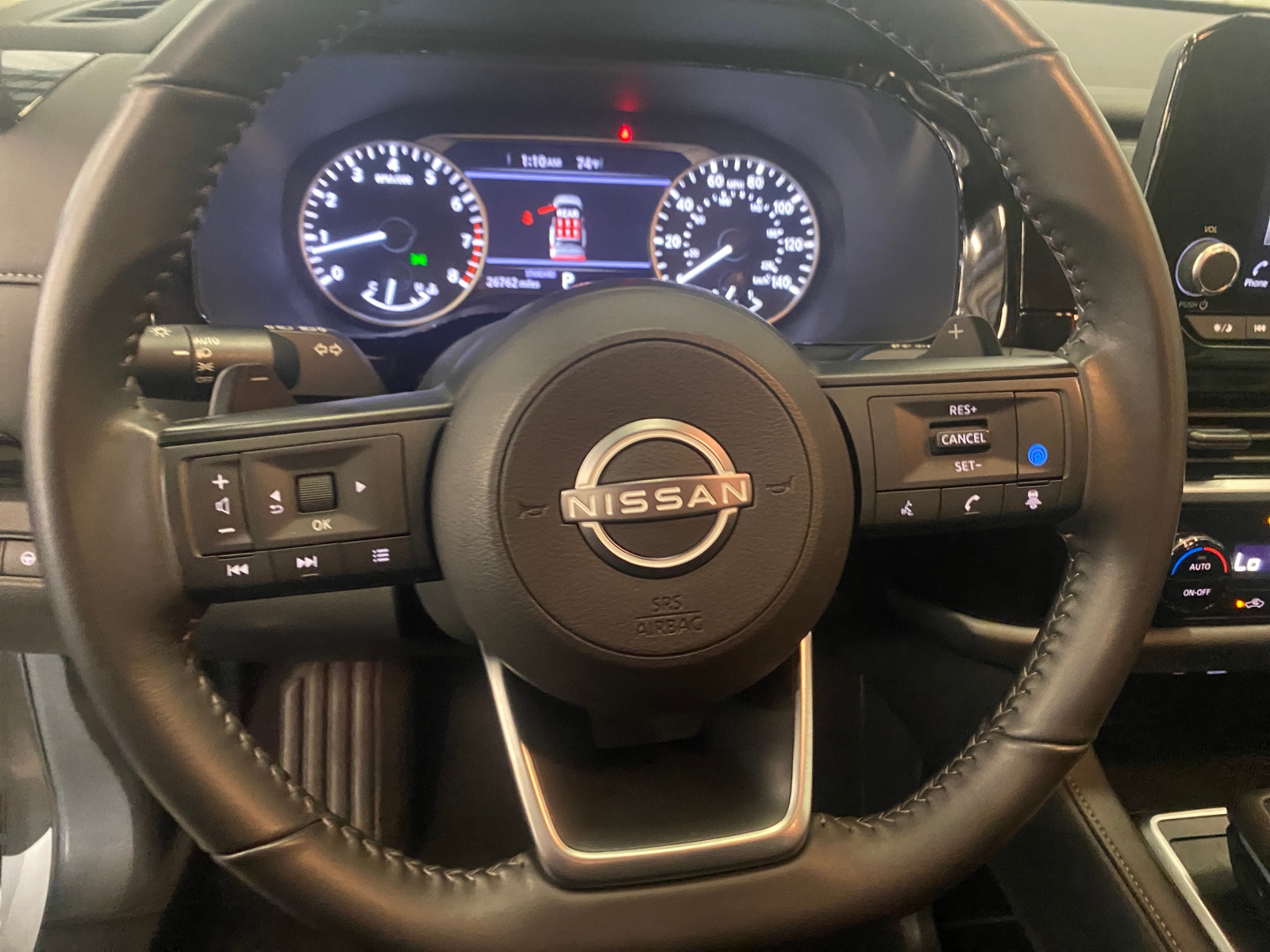Thumbnail: 2025 Nissan Pathfinder - 5