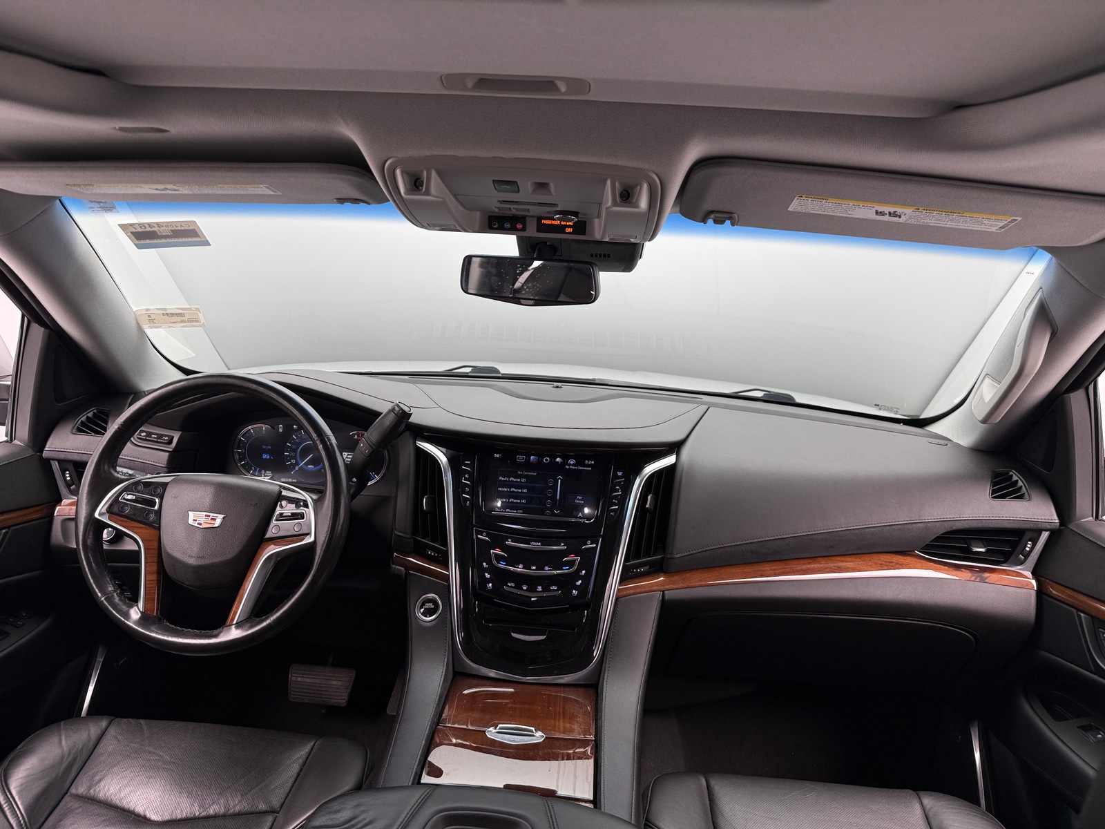 Thumbnail: 2017 Cadillac Escalade - 2