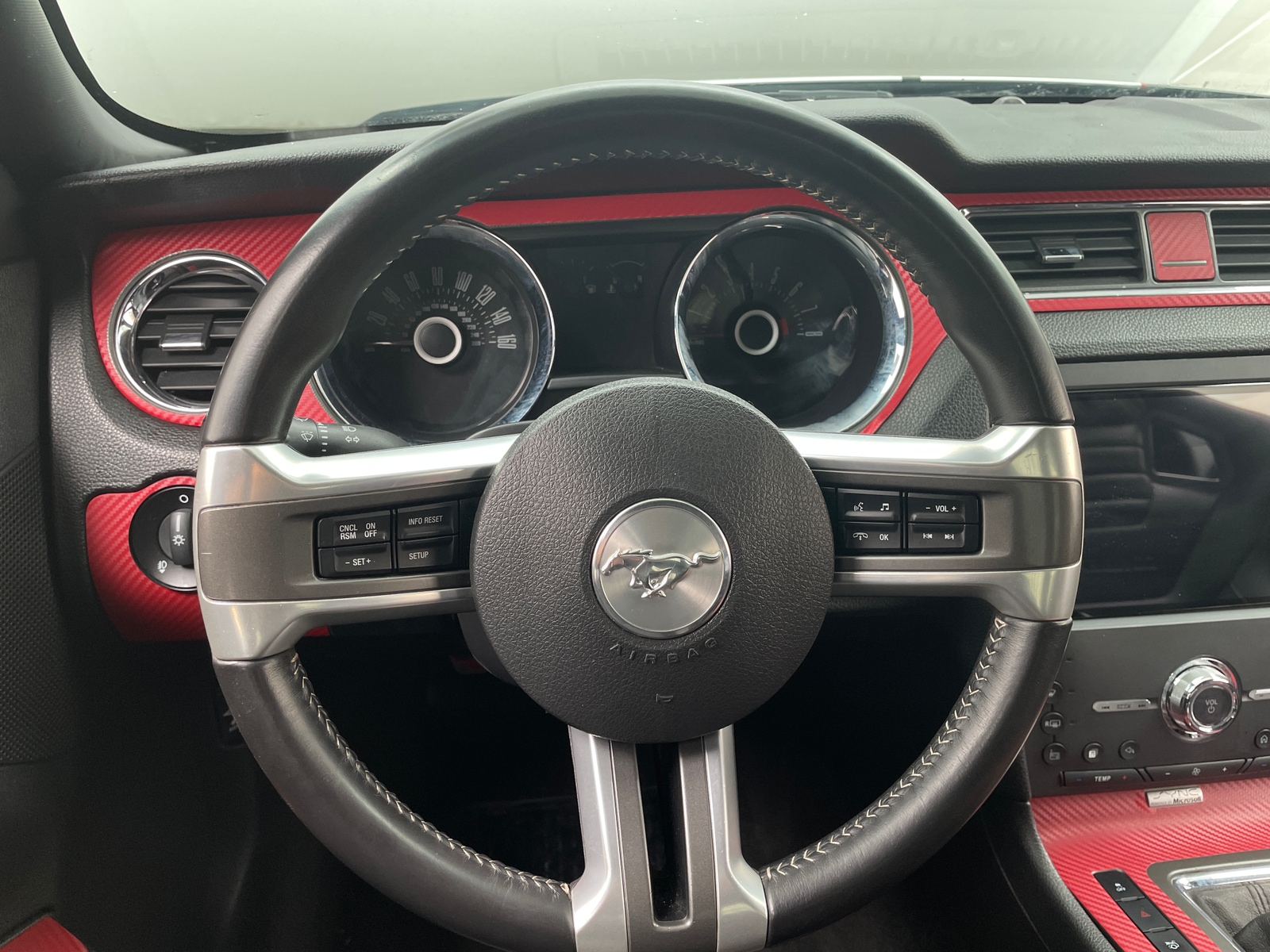 Thumbnail: 2013 Ford Mustang - 4