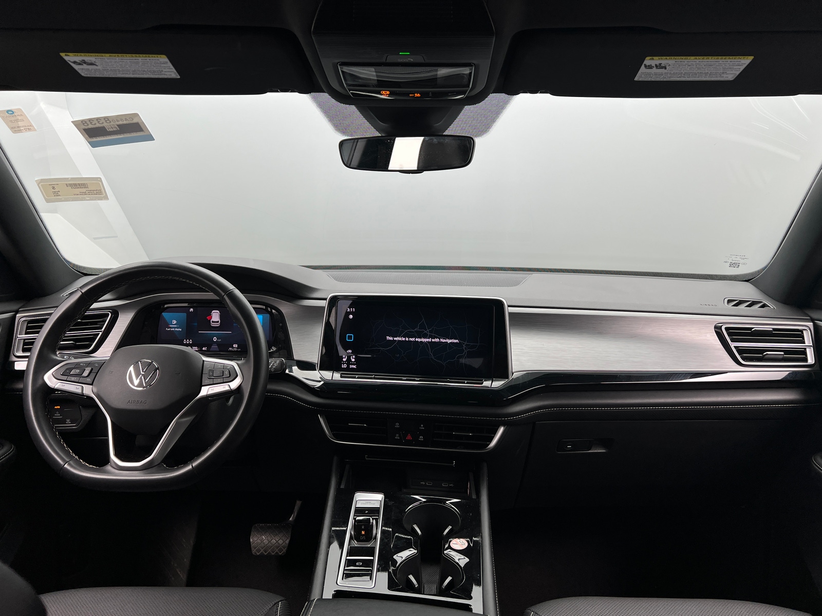 Thumbnail: 2024 Volkswagen Atlas - 2