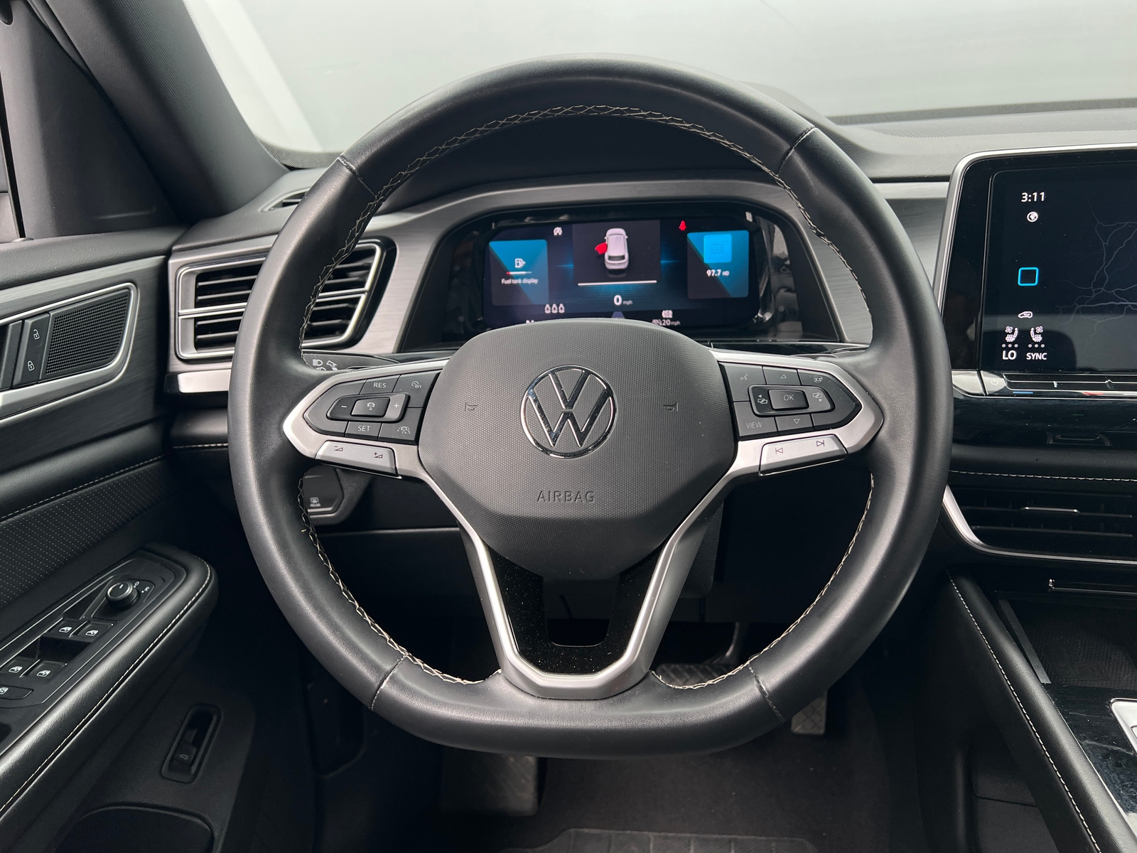 Thumbnail: 2024 Volkswagen Atlas - 4